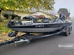 2019 Vexus AVX2O8O Mercury Pro XS 200HP 20ft Bass Boat Equipped
