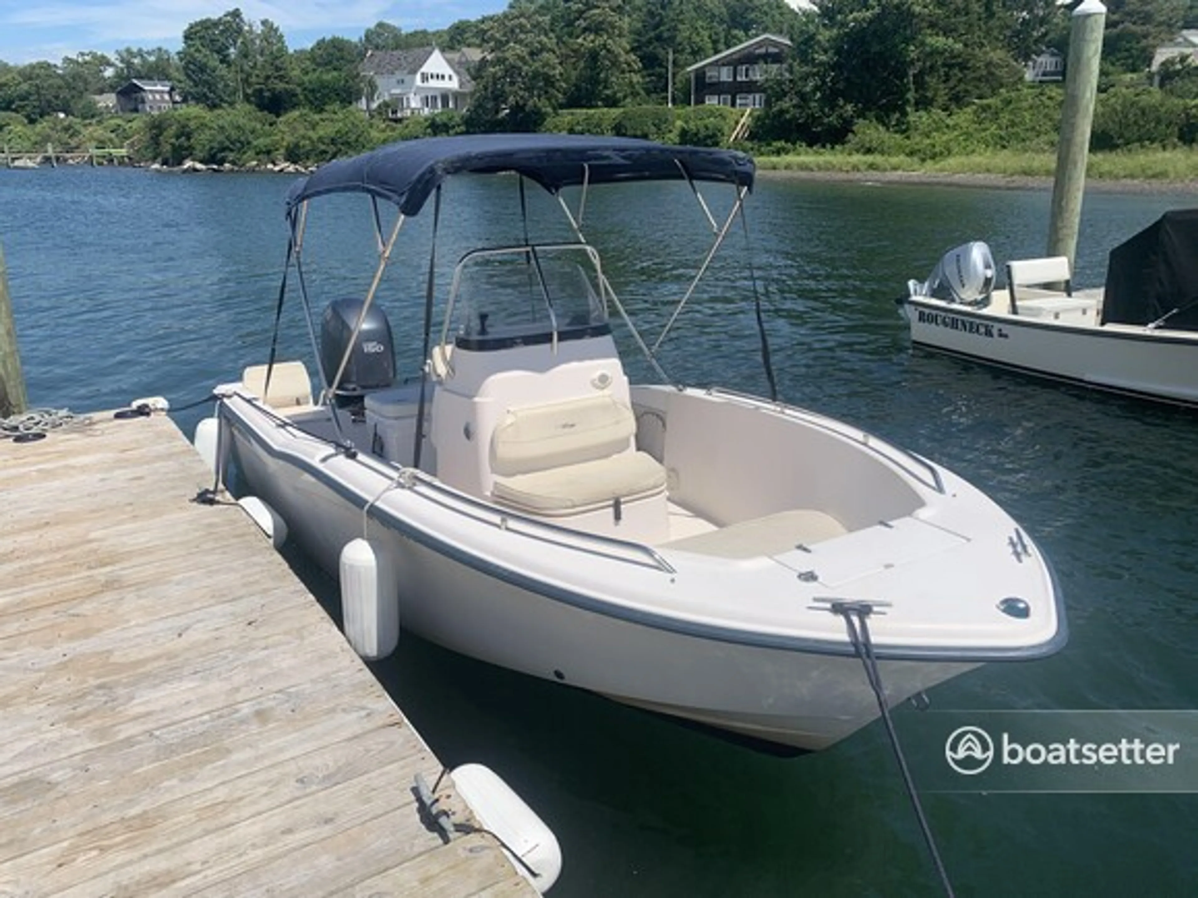 boat