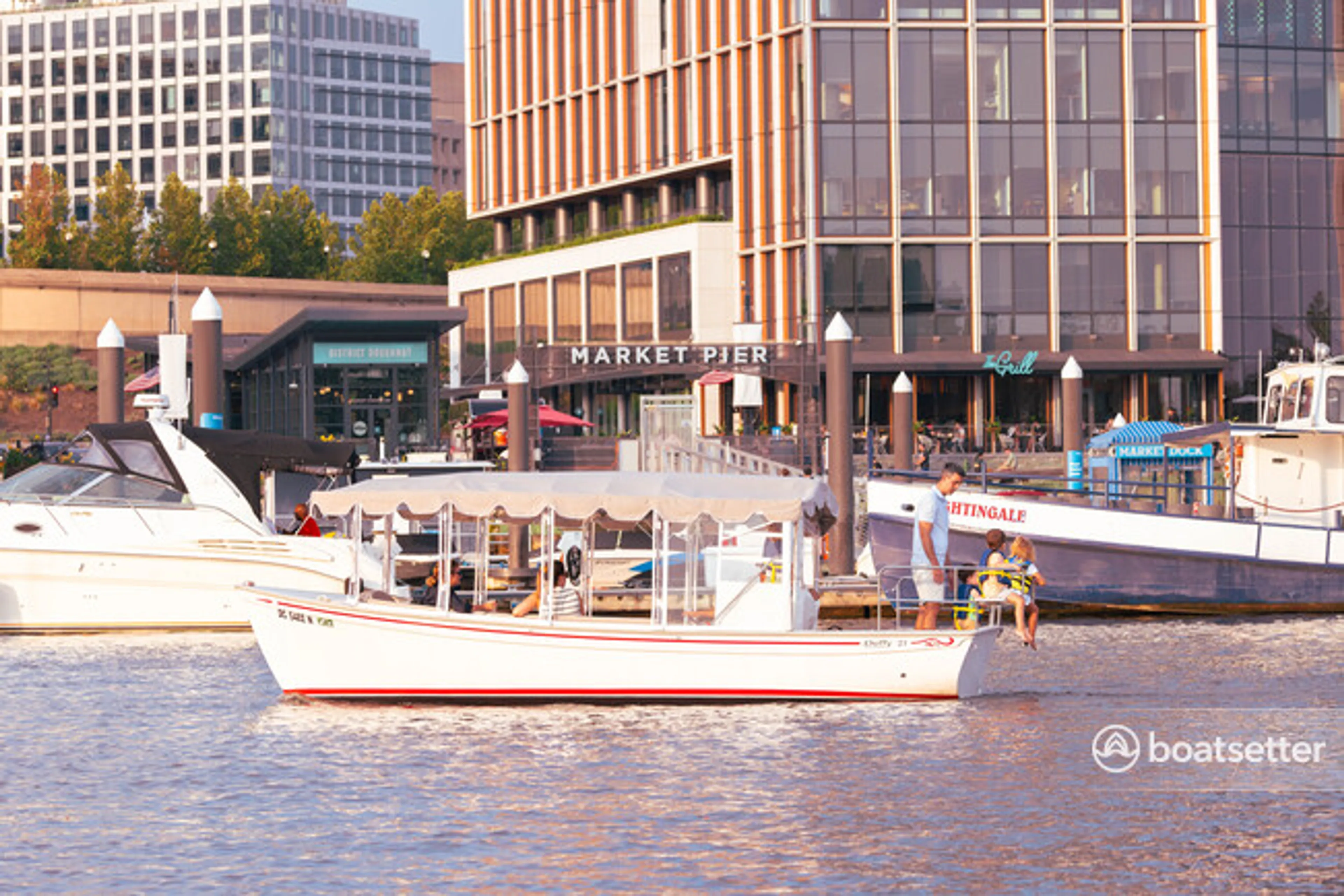 boat
