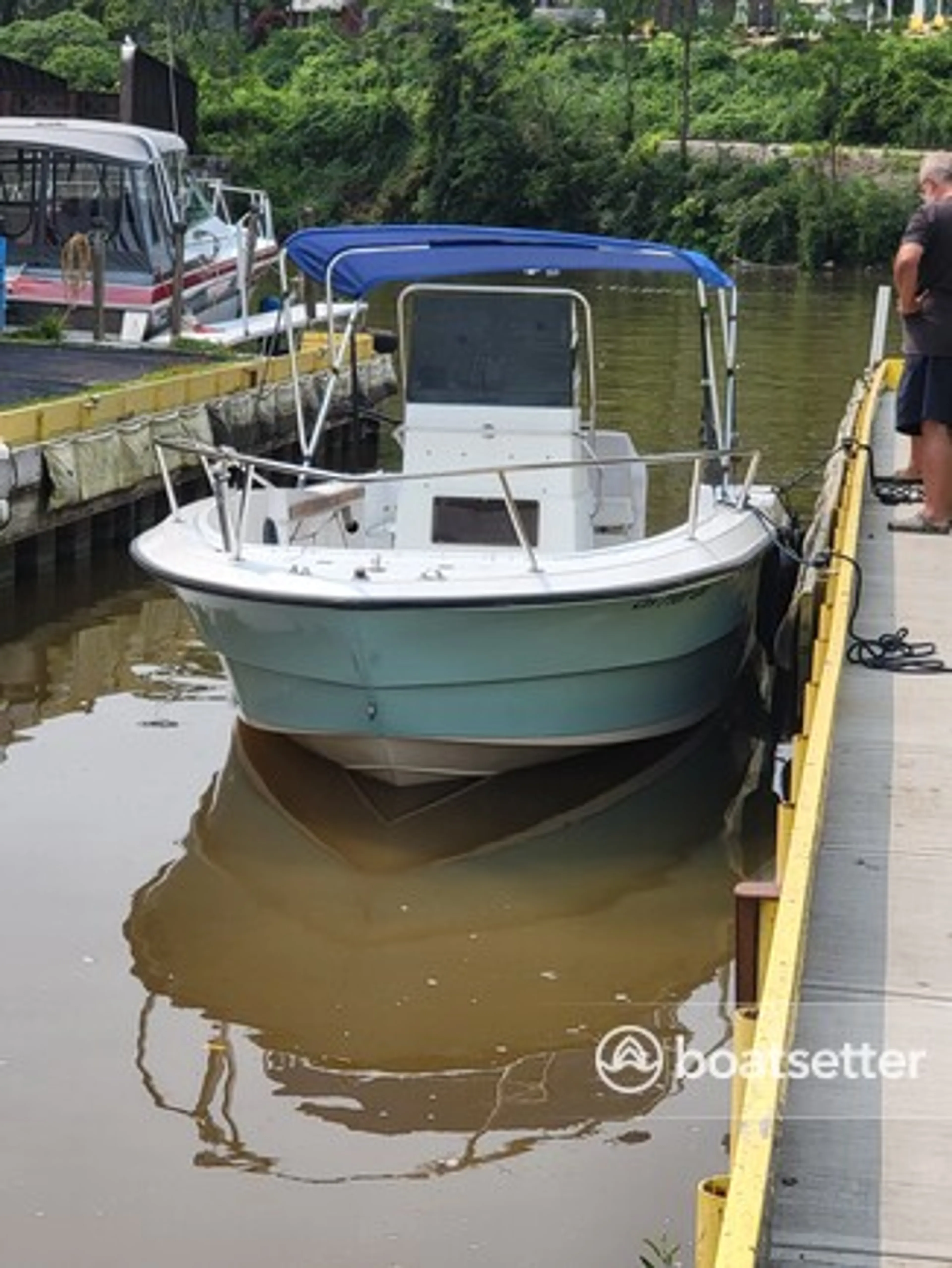 boat