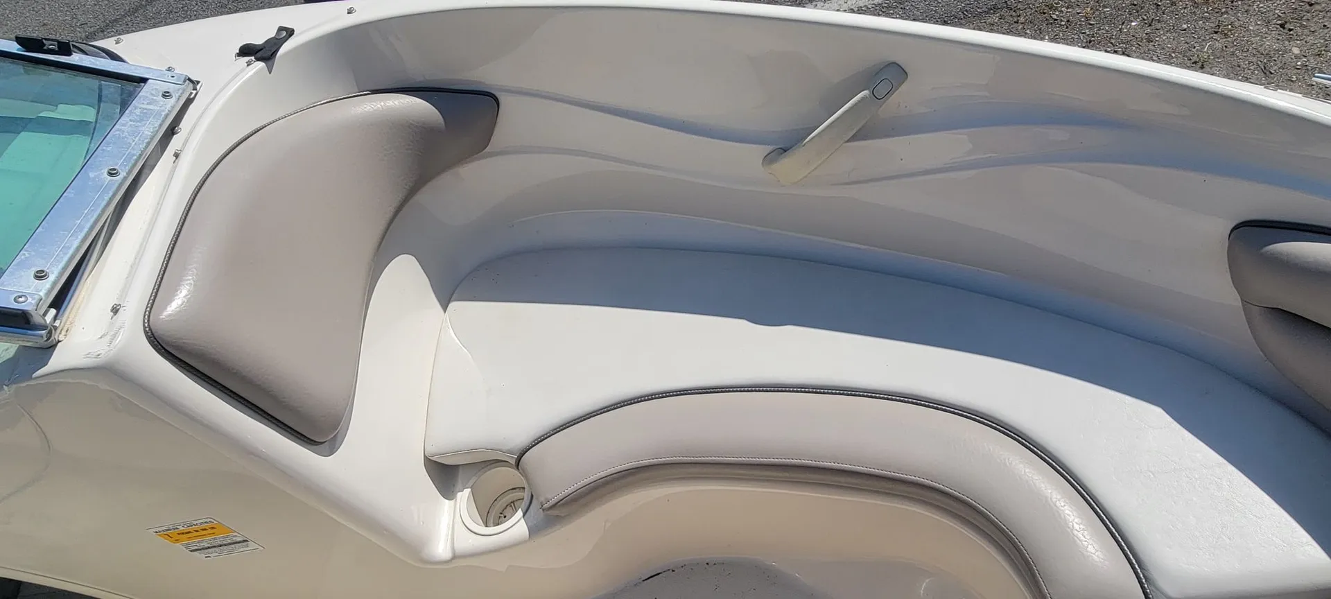 Sea Ray Boats 176 Bow Rider  in Edmonds, WA — photo 5