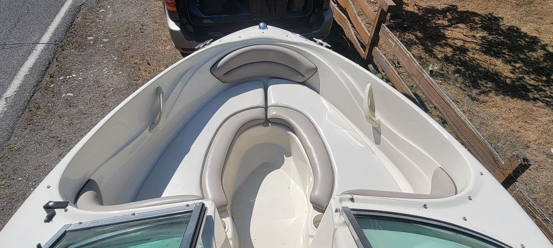 Sea Ray Boats 176 Bow Rider  in Edmonds, WA — photo 4