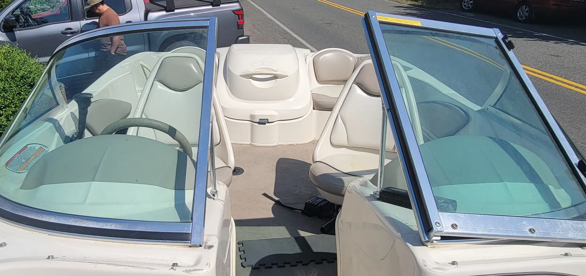 Sea Ray Boats 176 Bow Rider  in Edmonds, WA — photo 8