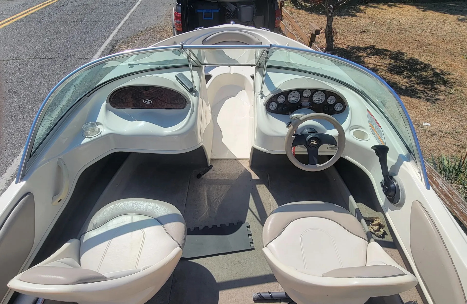 Sea Ray Boats 176 Bow Rider  in Edmonds, WA — photo 7