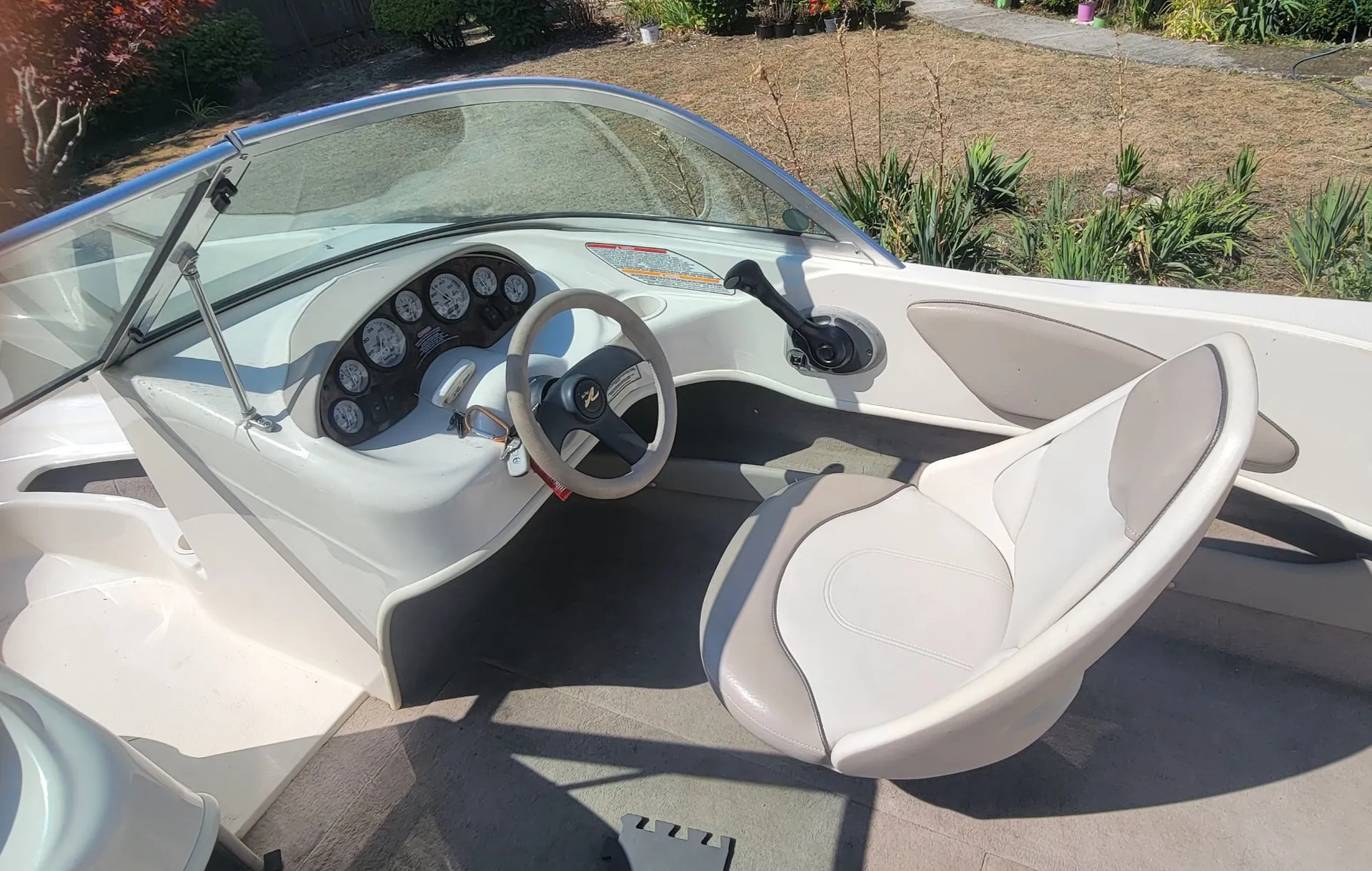 Sea Ray Boats 176 Bow Rider  in Edmonds, WA — photo 6