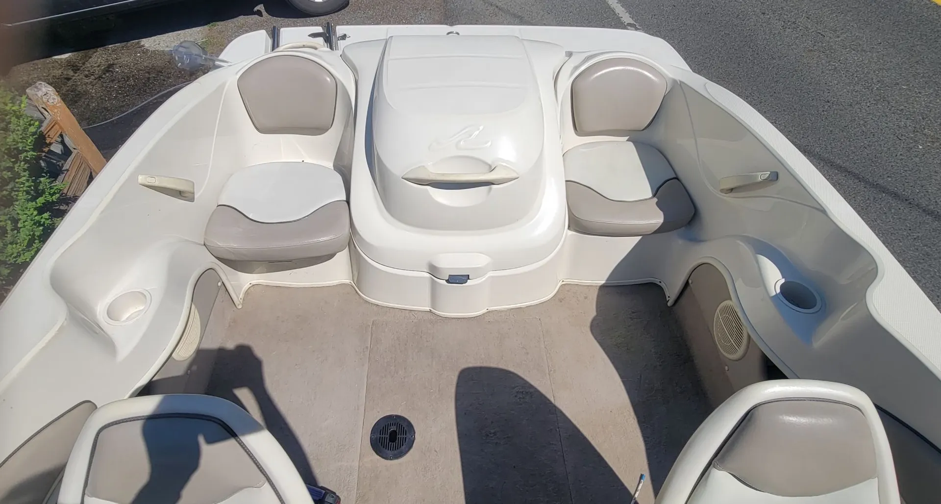 Sea Ray Boats 176 Bow Rider  in Edmonds, WA — photo 9