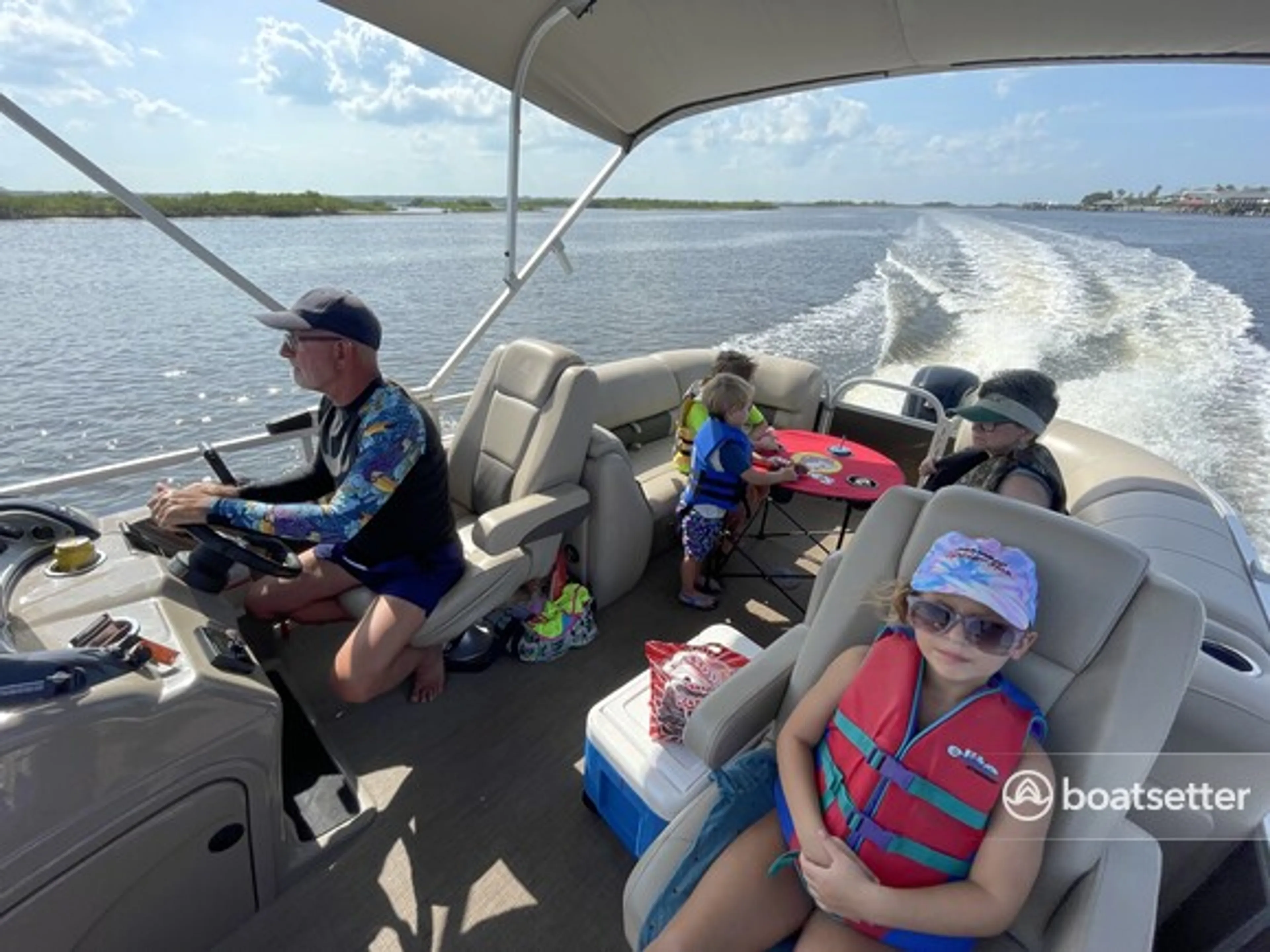 boat