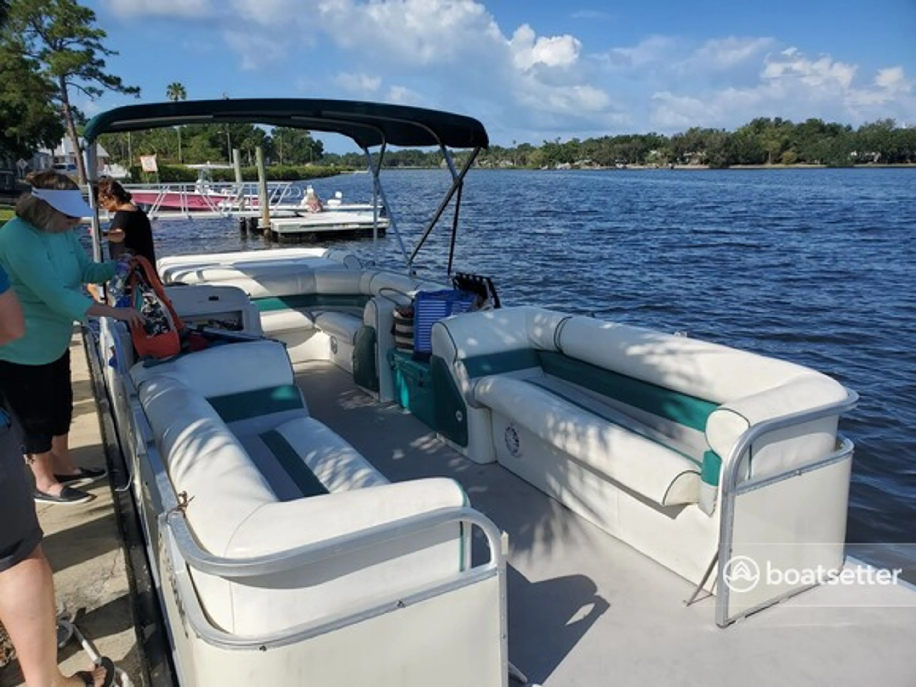boat
