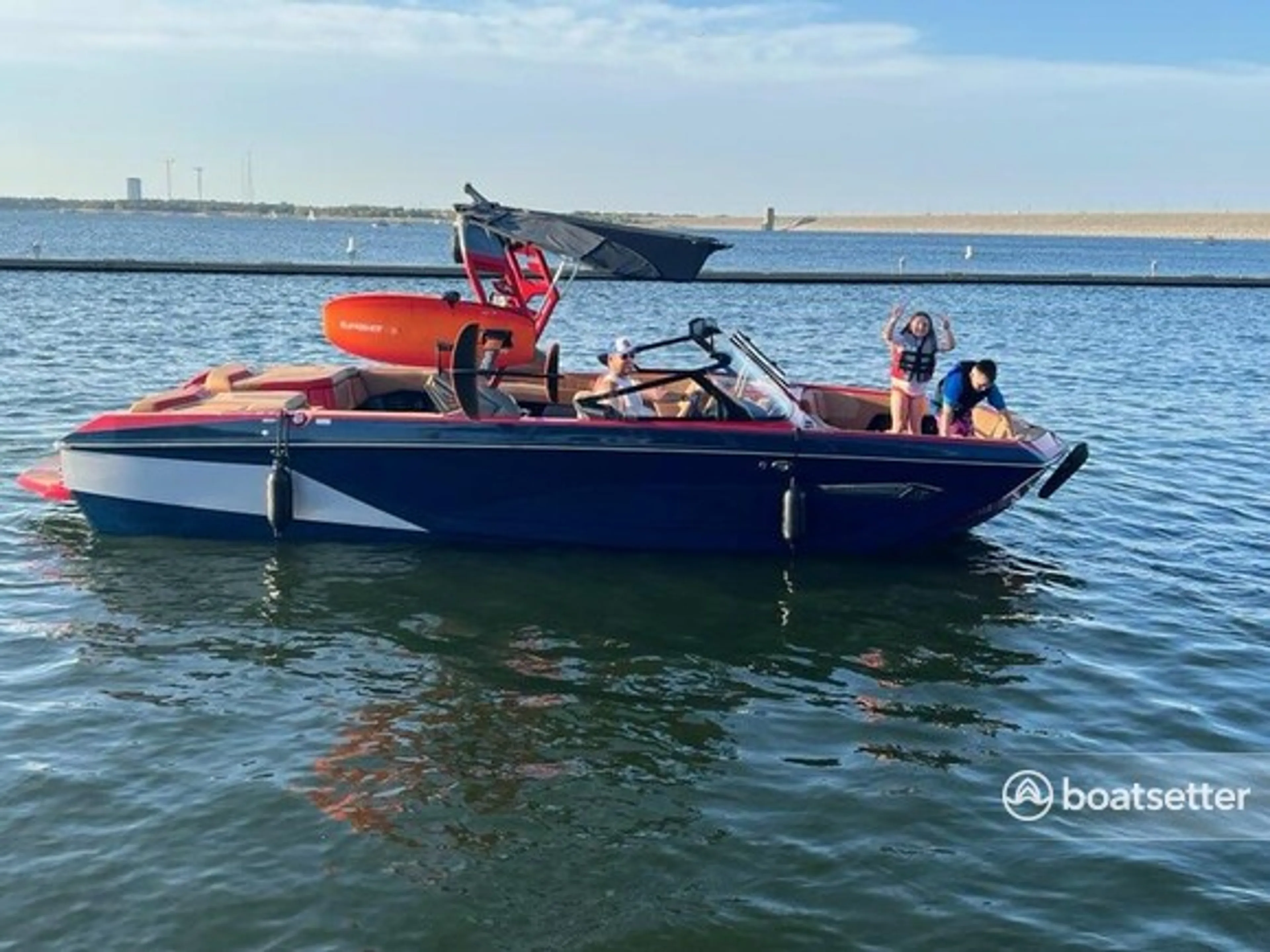 boat