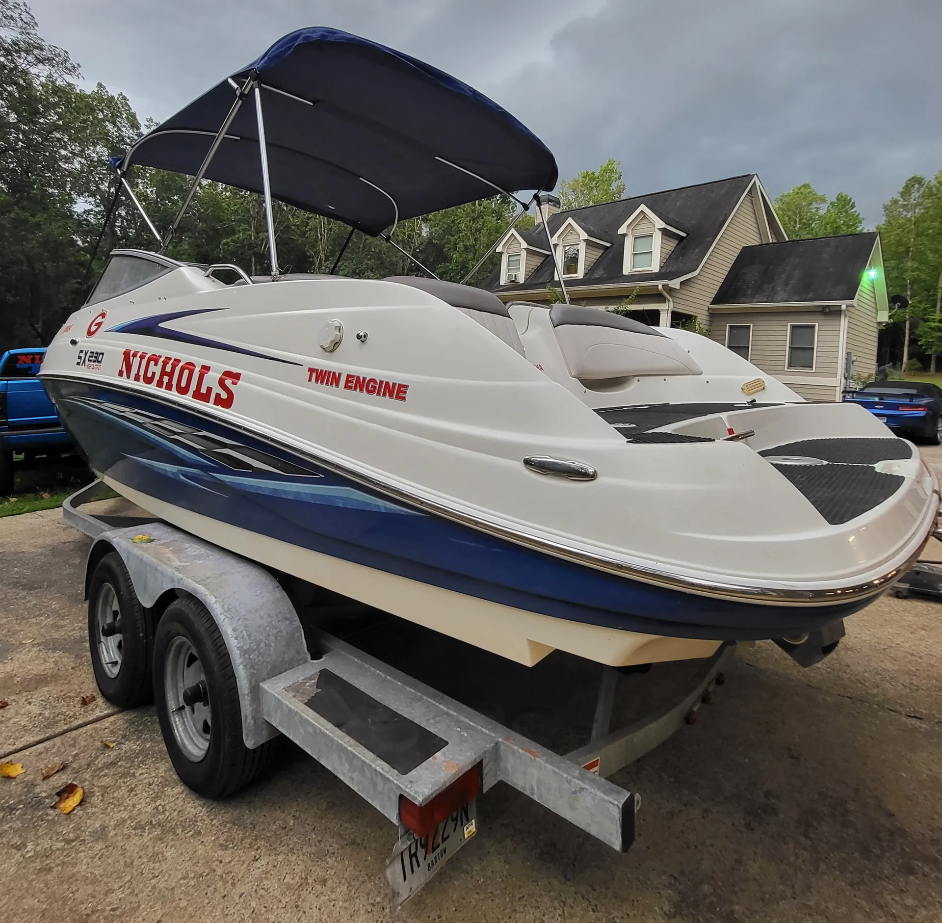 boat