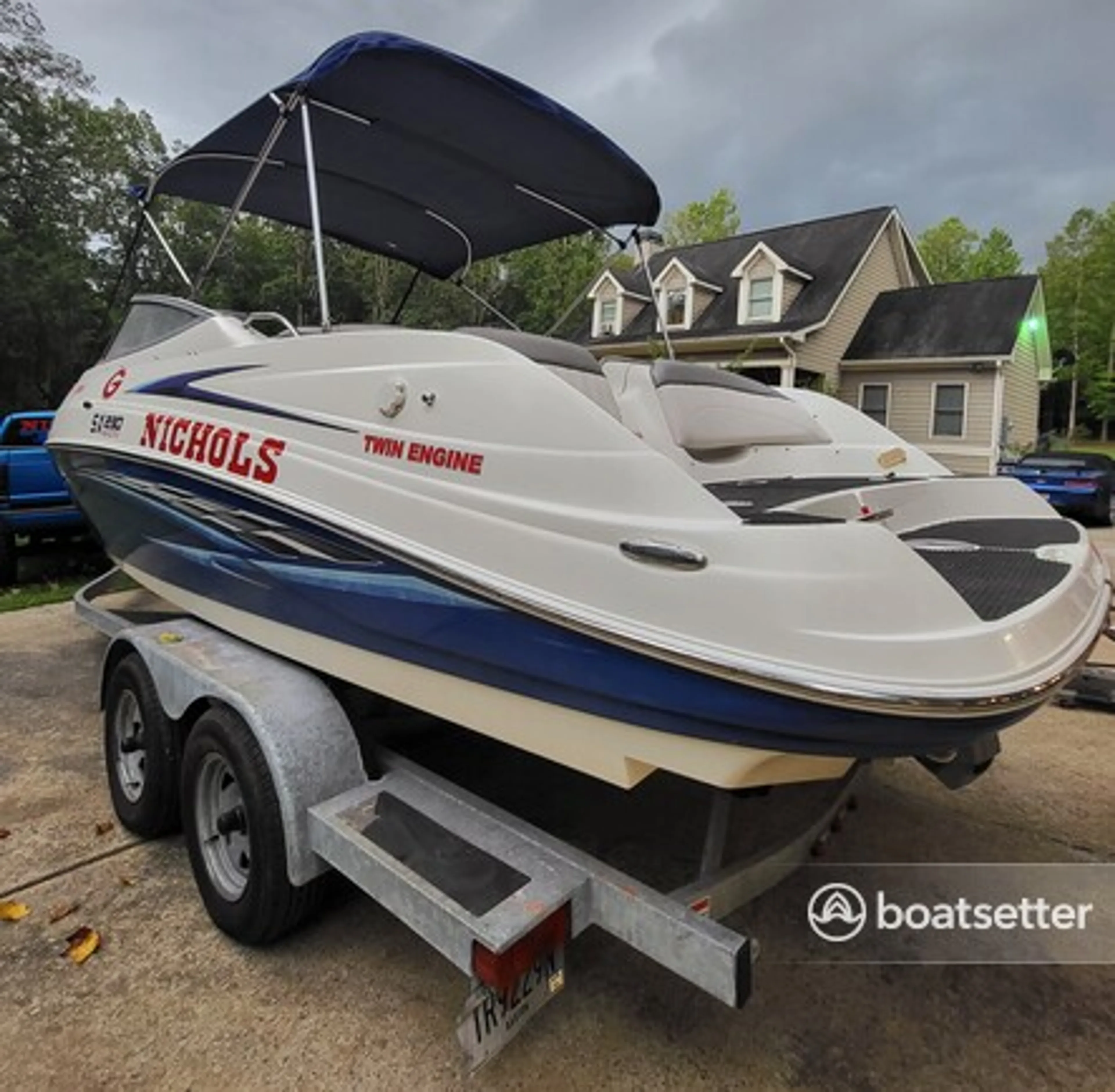 boat