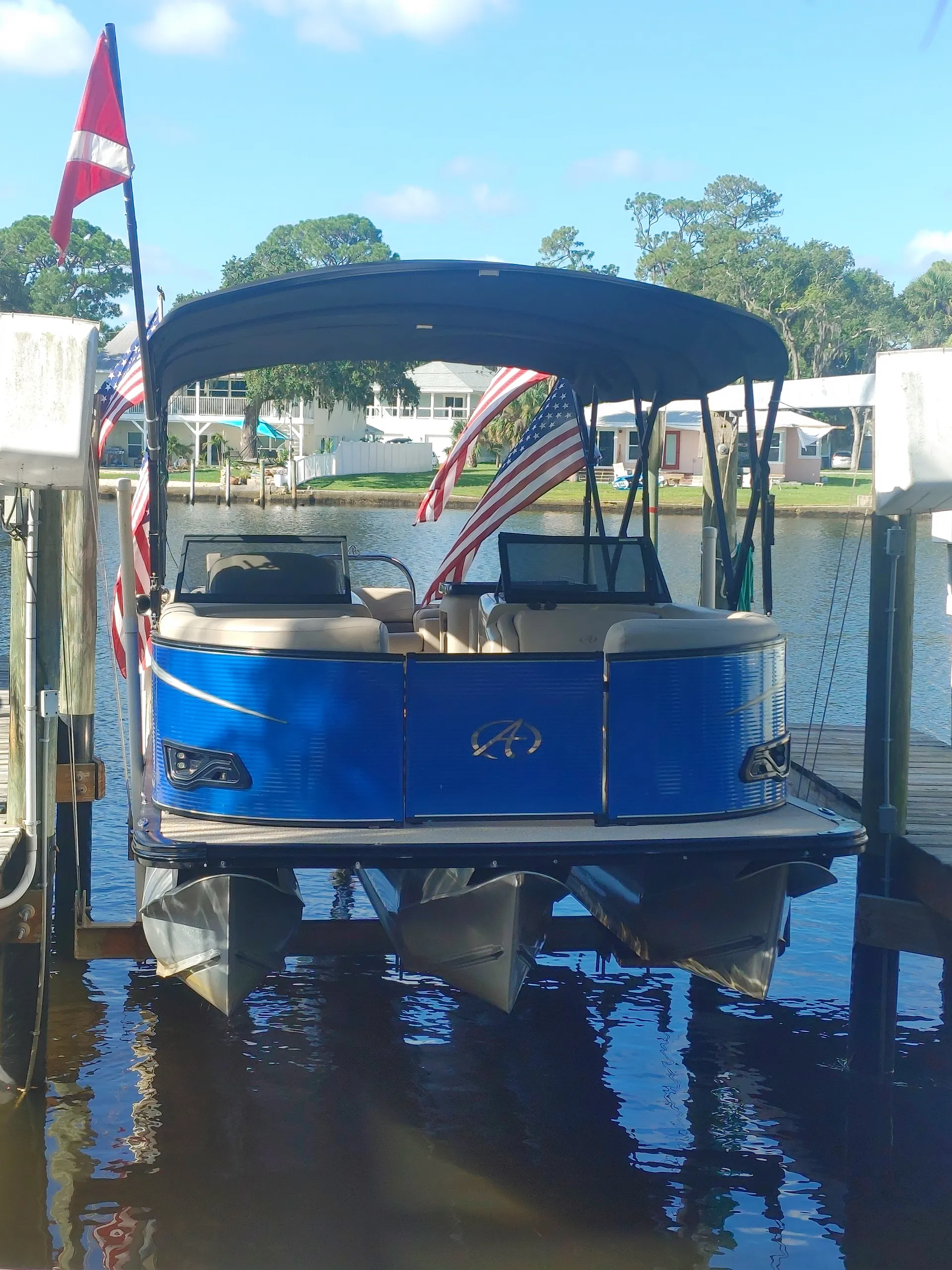 AVALON PONTOONS 24' LS in Port Richey, FL — photo 8