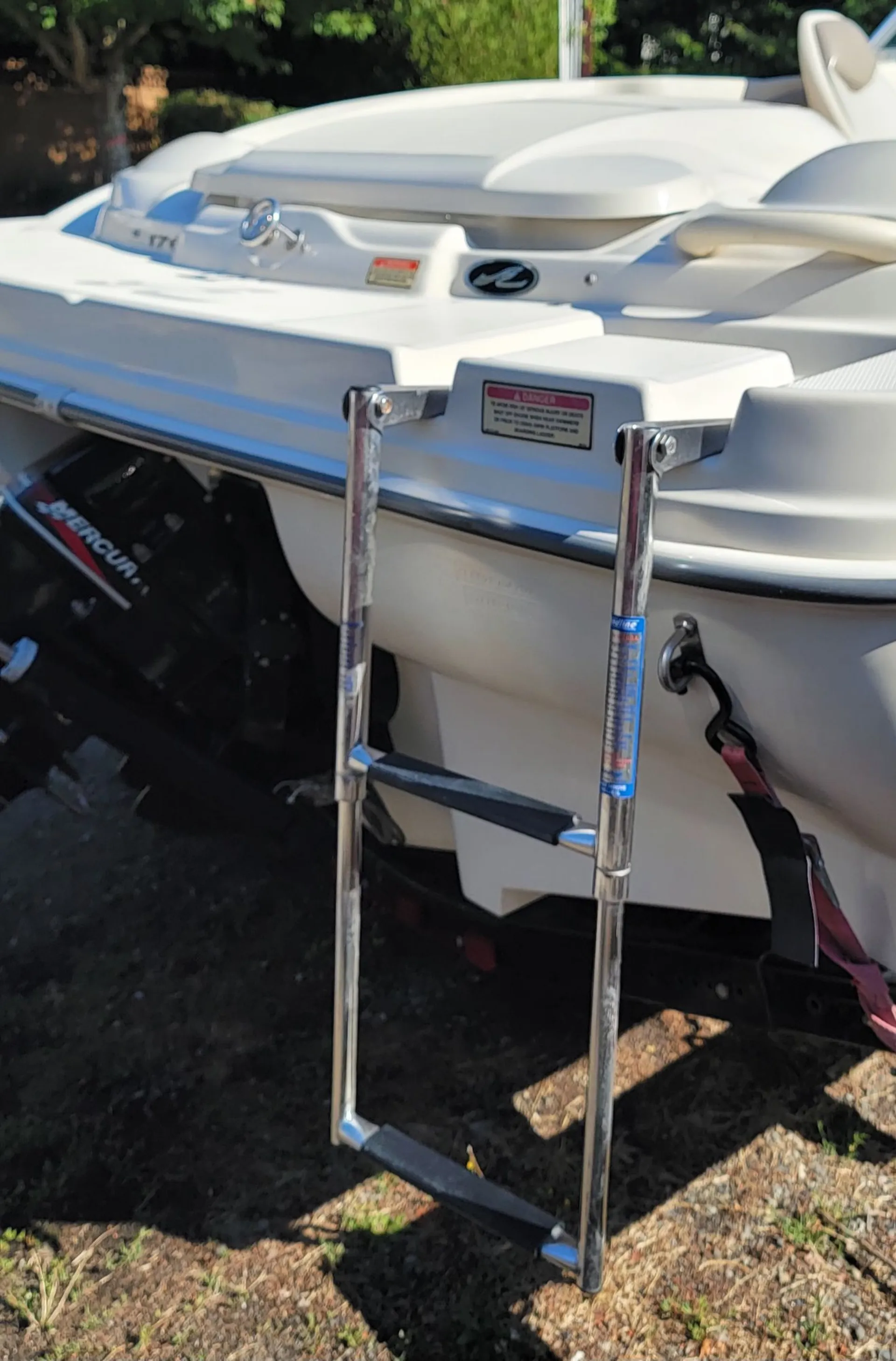 Sea Ray Boats 176 Bow Rider  in Edmonds, WA — photo 10