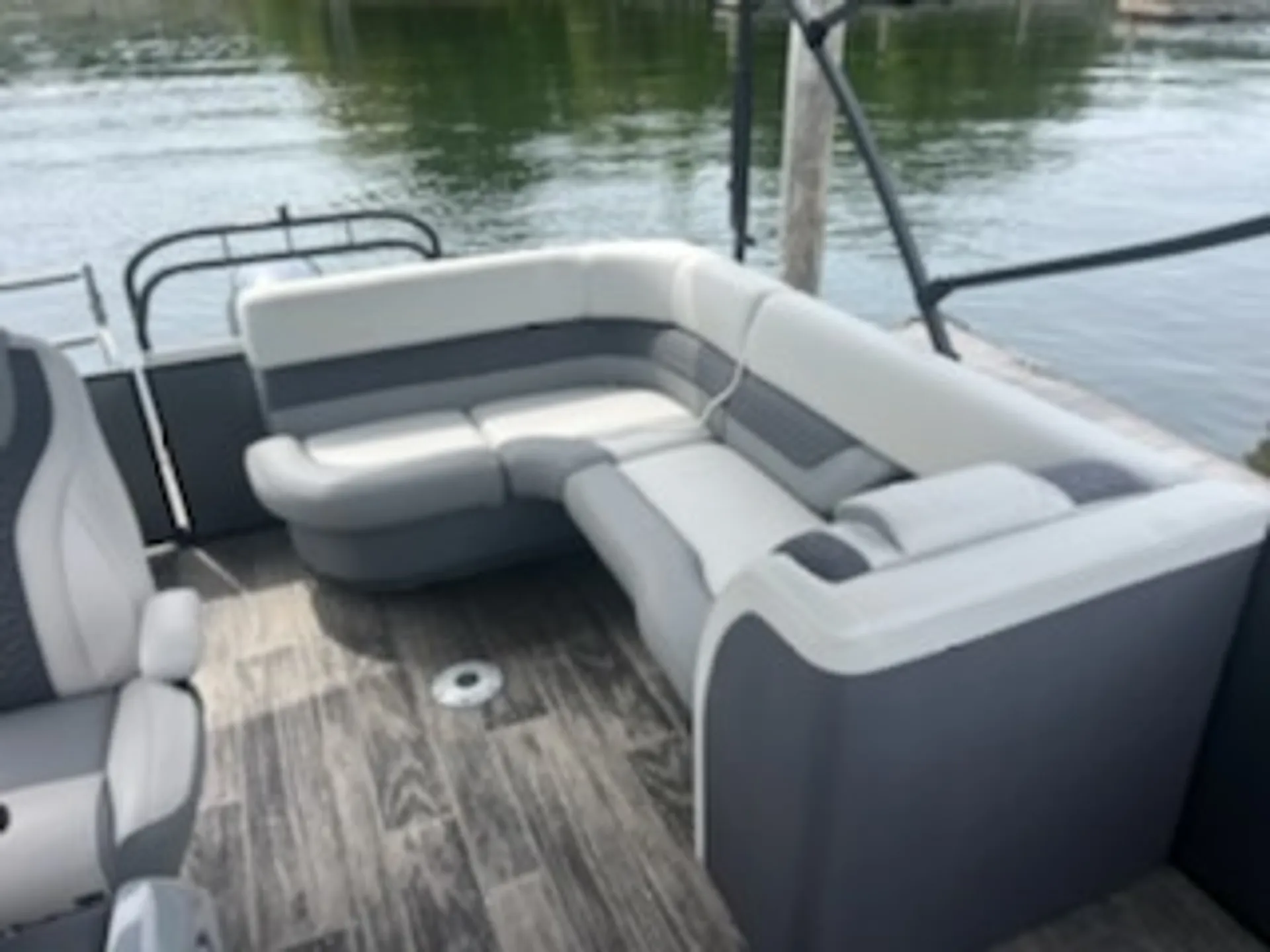 GODFREY MARINE MONACO 255 C in Huntersville, NC — photo 6