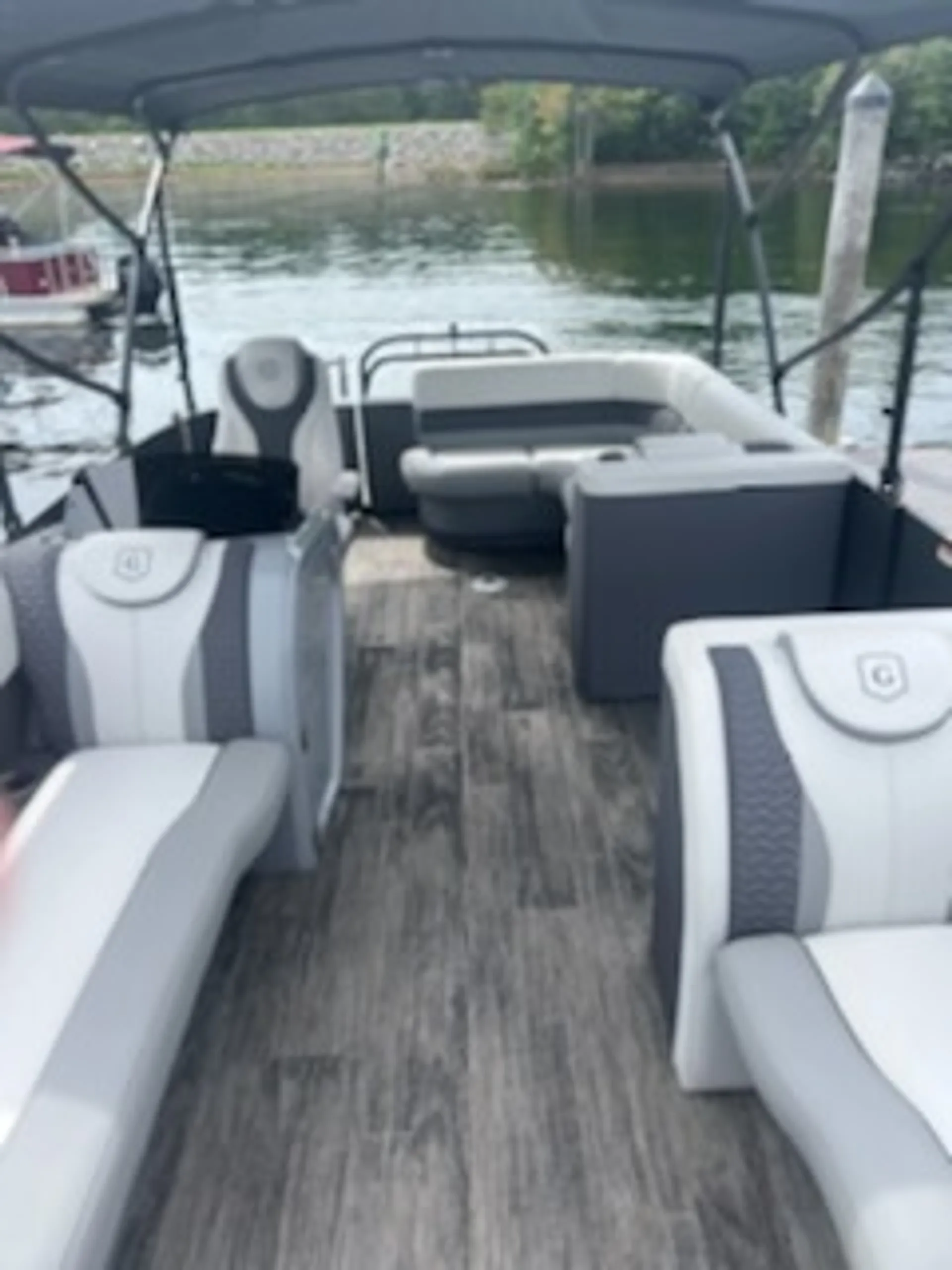 GODFREY MARINE MONACO 255 C in Huntersville, NC — photo 2