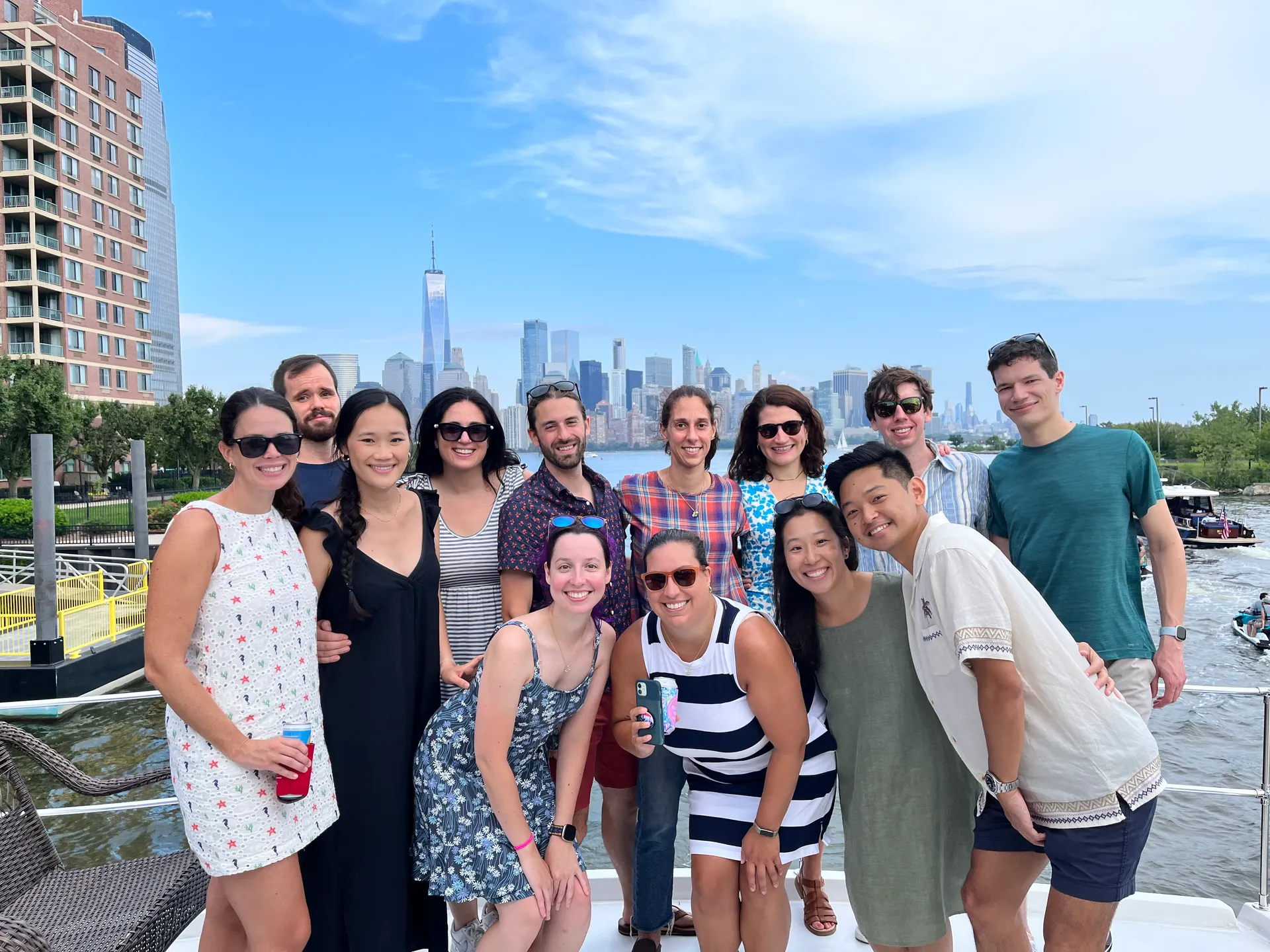 NYC's #1 Private Luxury Yacht!  