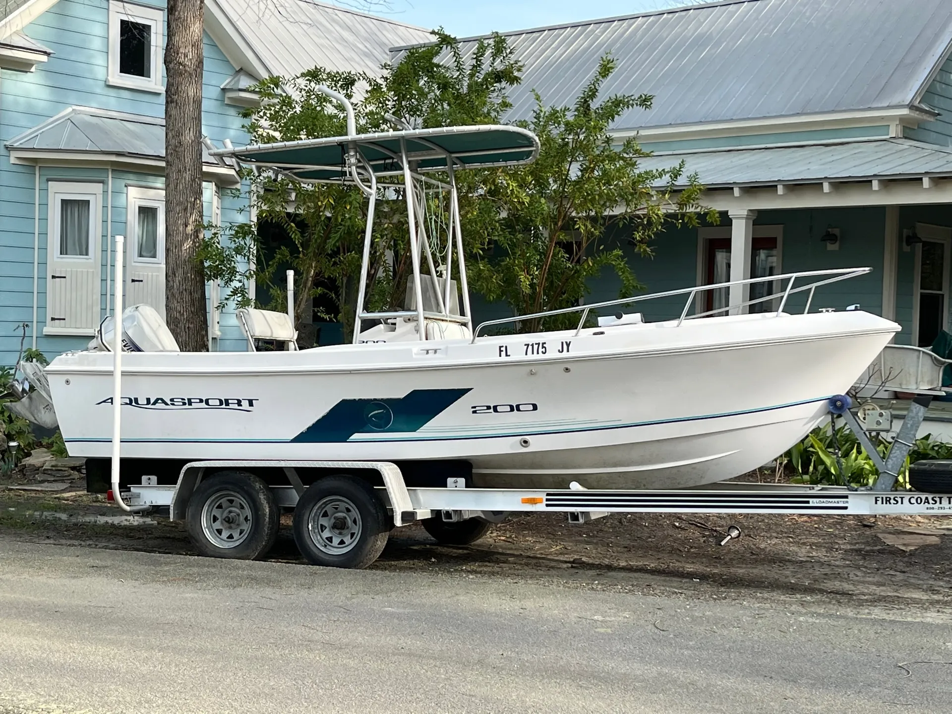 boat