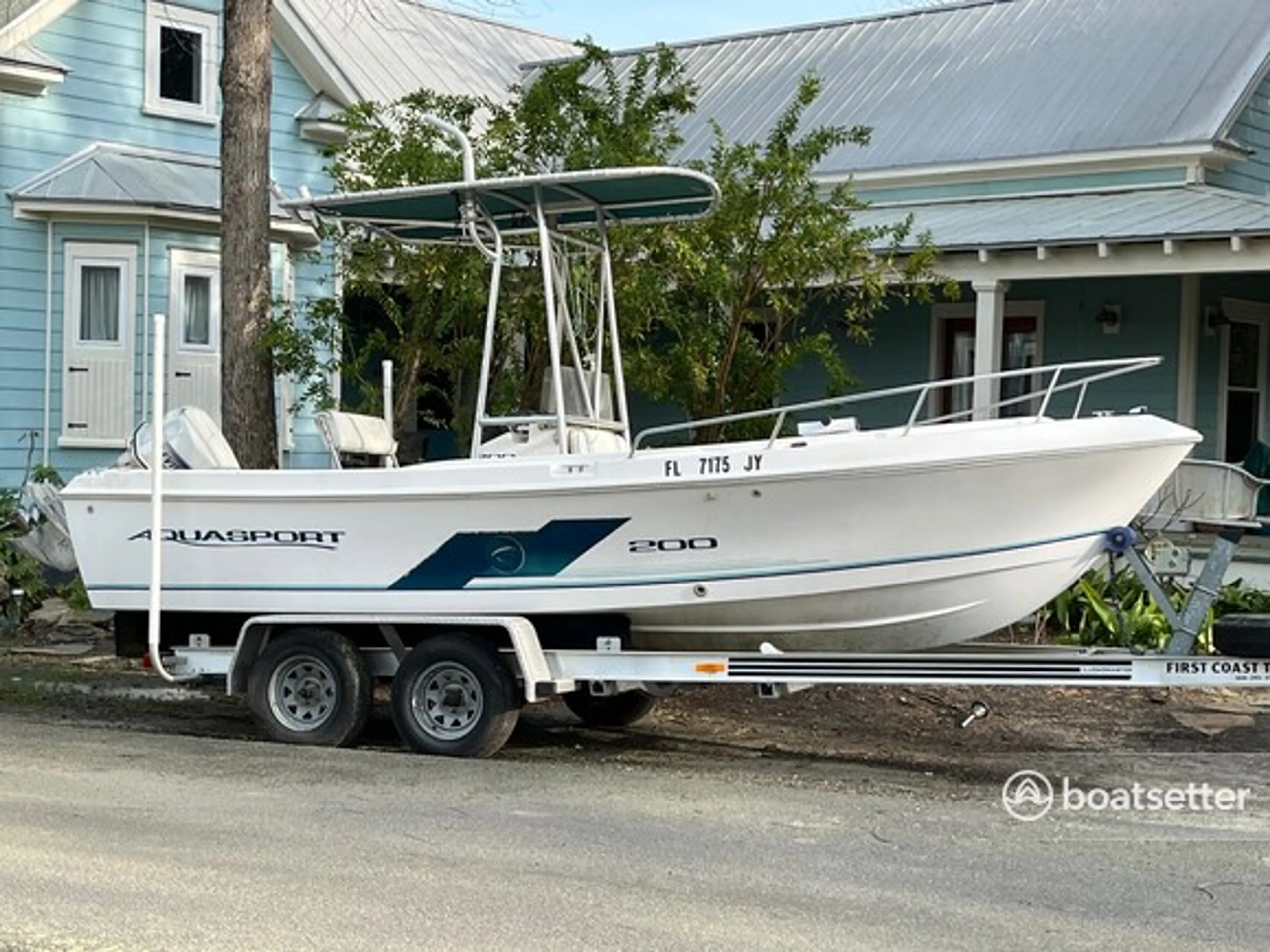 boat