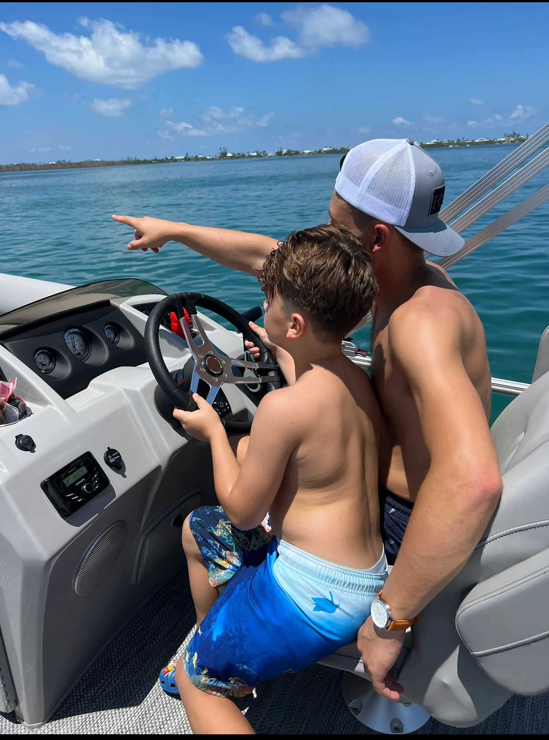 BENNINGTON MARINE 20 SL in Placida, FL — photo 3