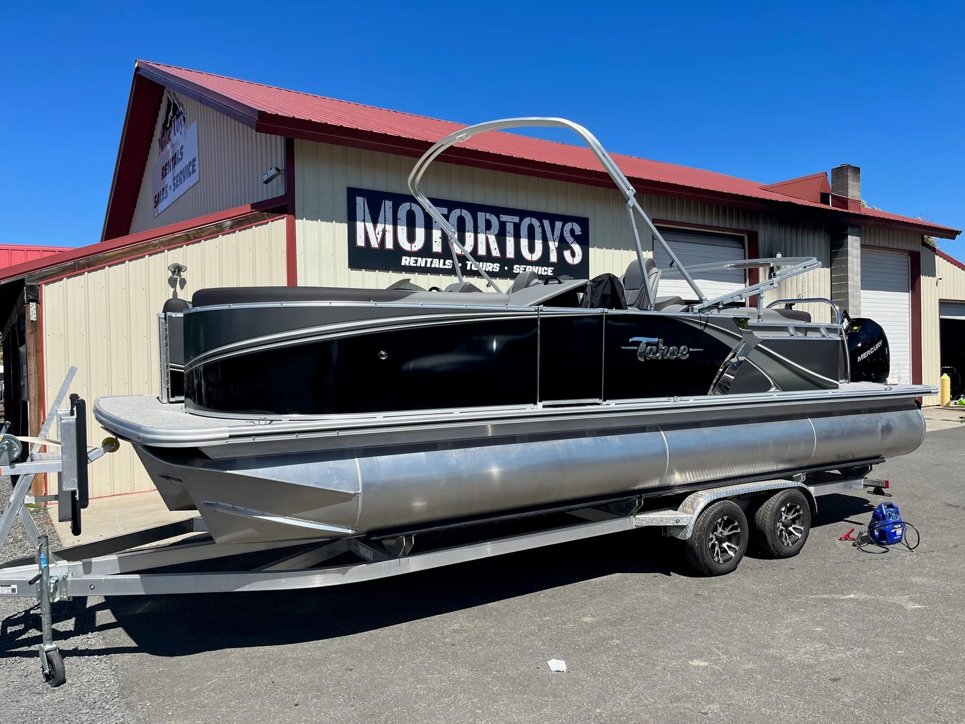 boat