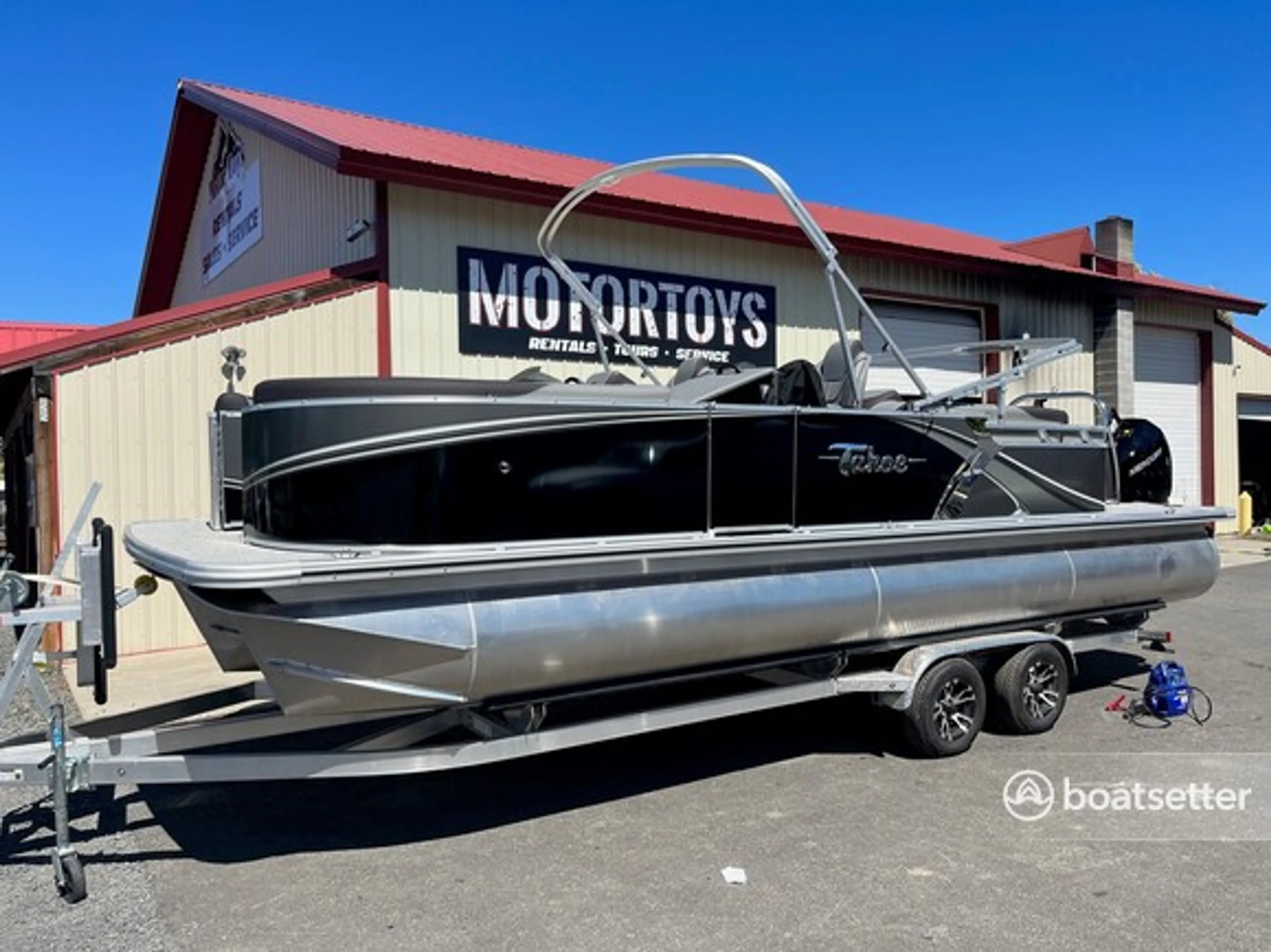 boat