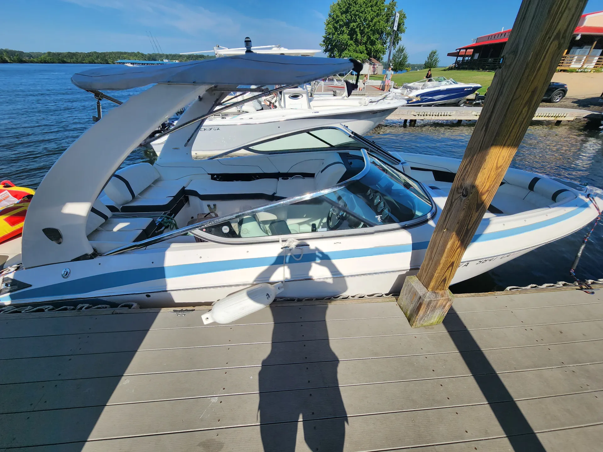 boat