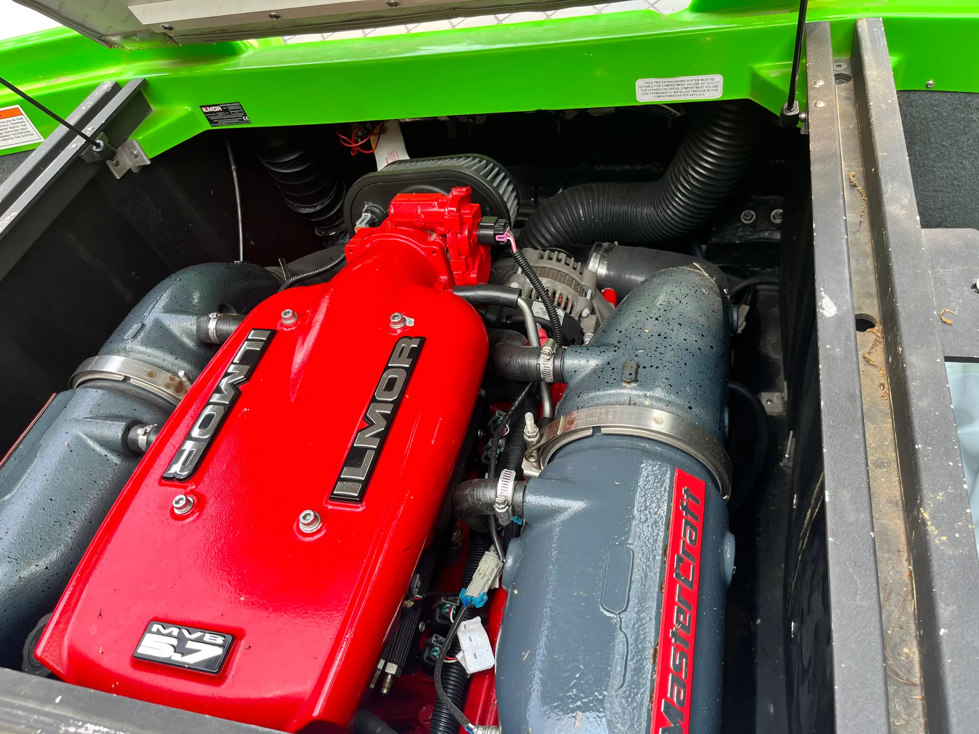 MasterCraft Boats X10 in Brighton, MI — photo 3