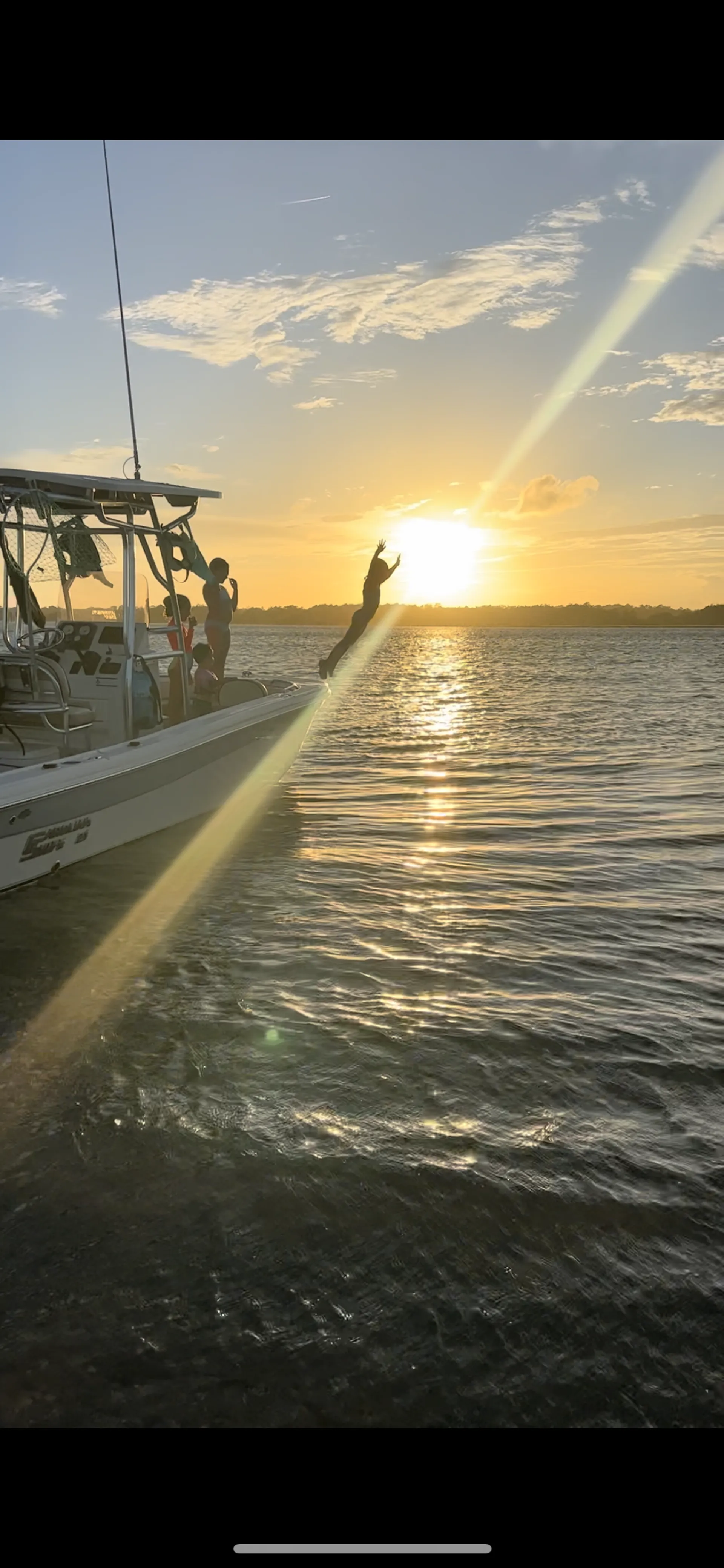 Captained Fishing Charters, Island Tours and Sunset Cruising. 
