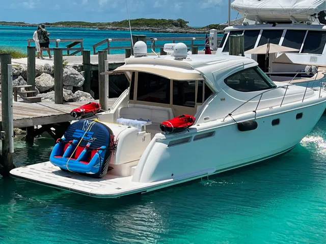 Rent a Tiara Yachts cruiser in Dania Beach, FL near me
