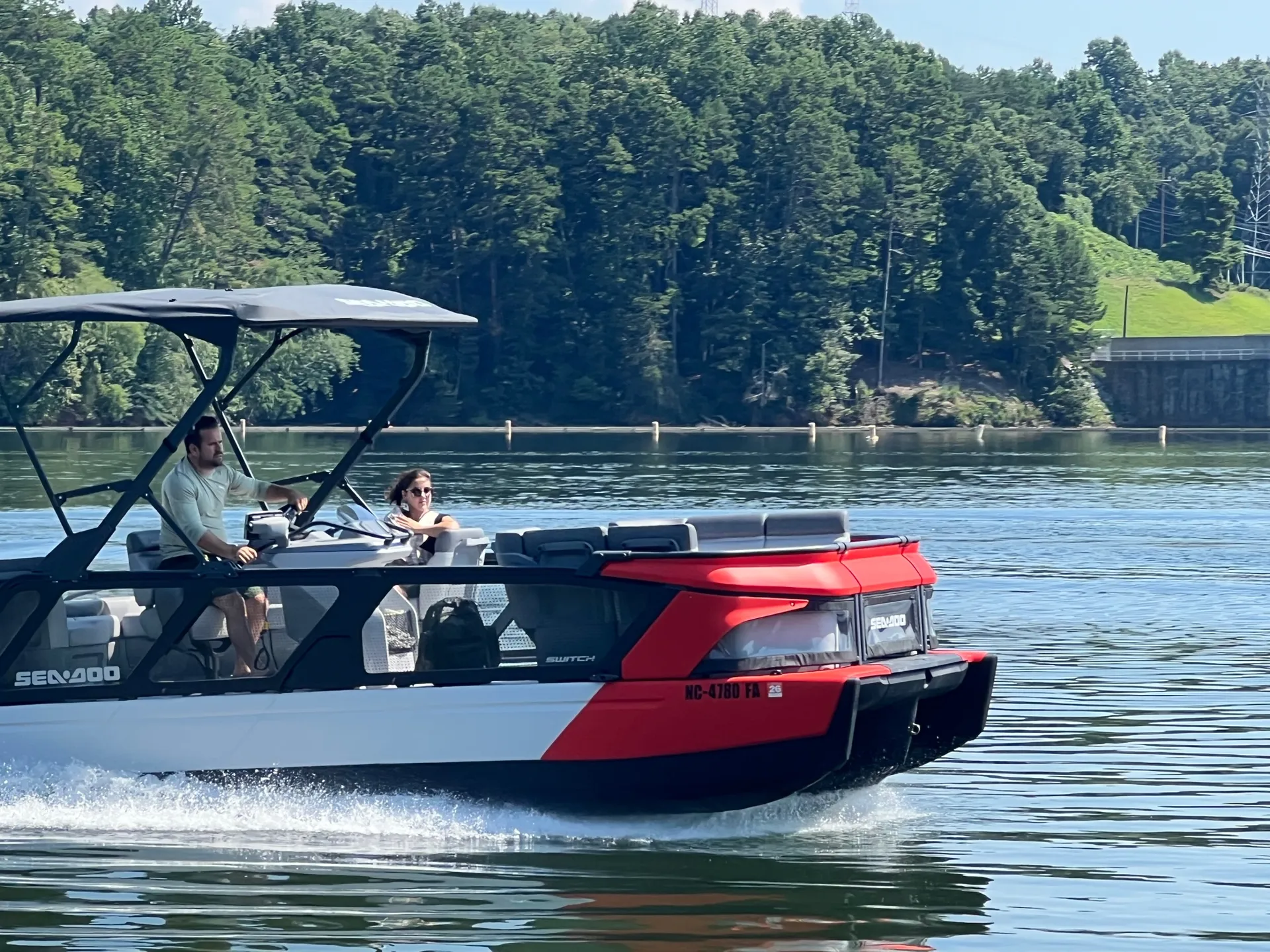 boat