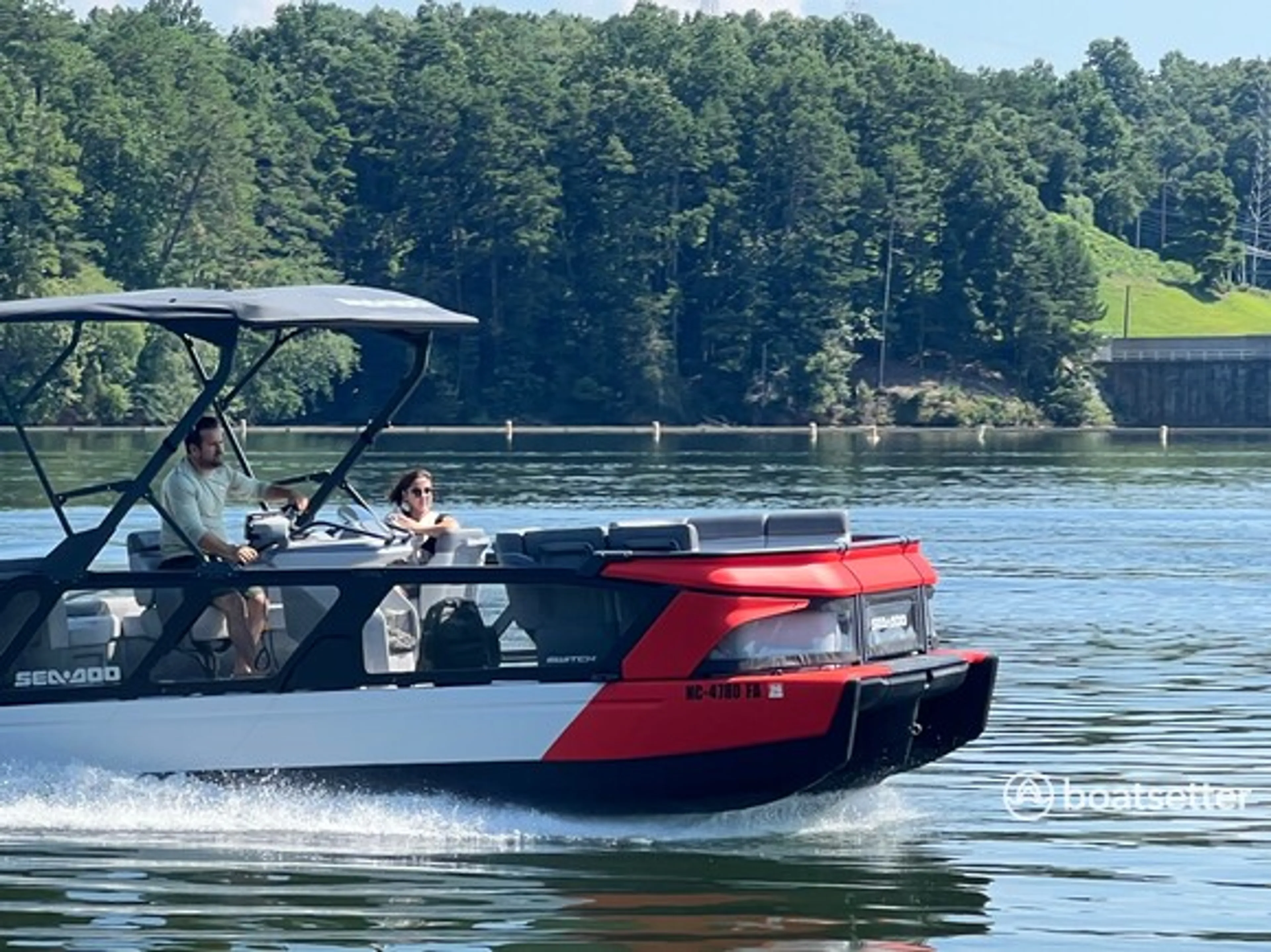 boat
