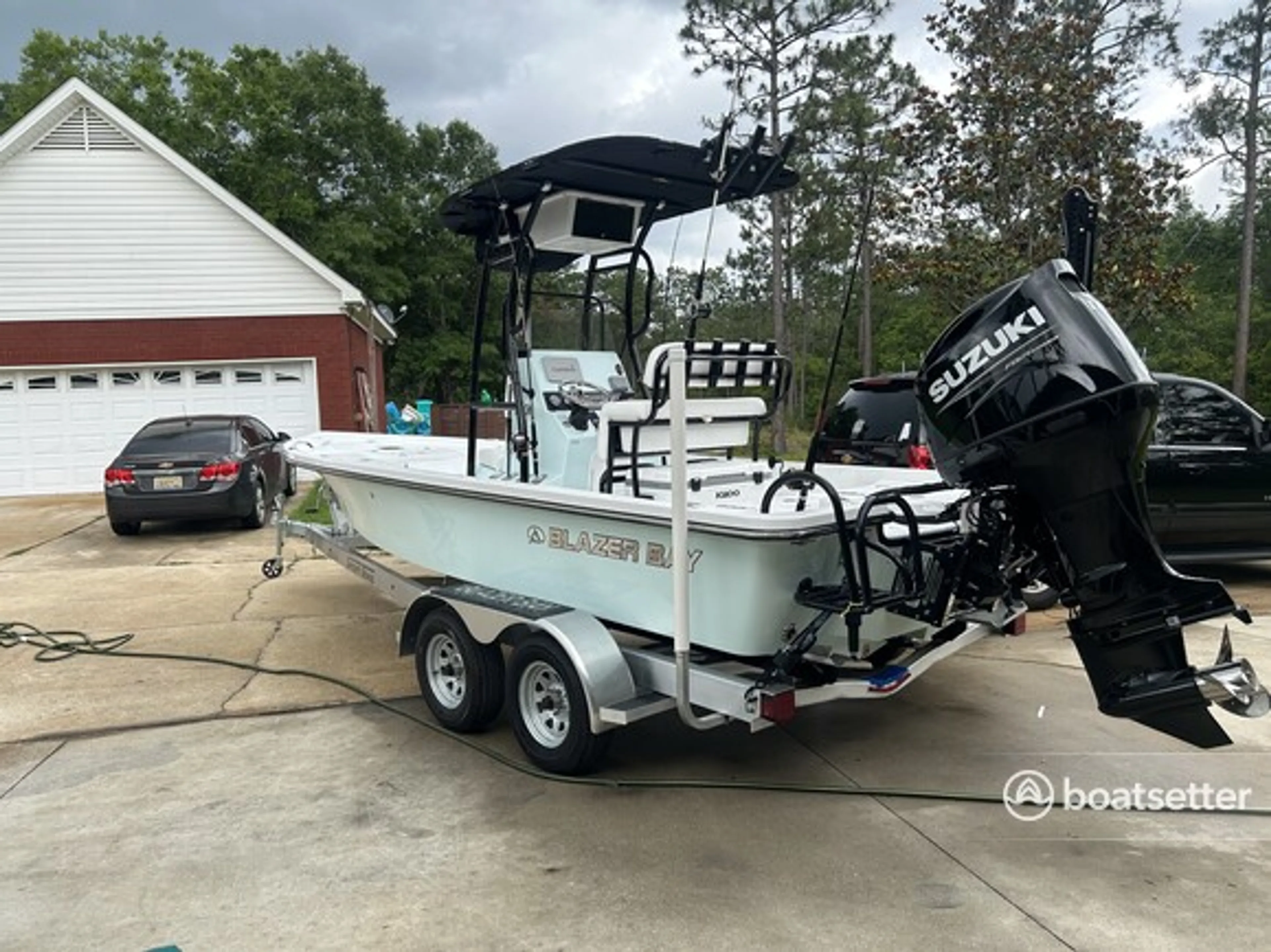boat