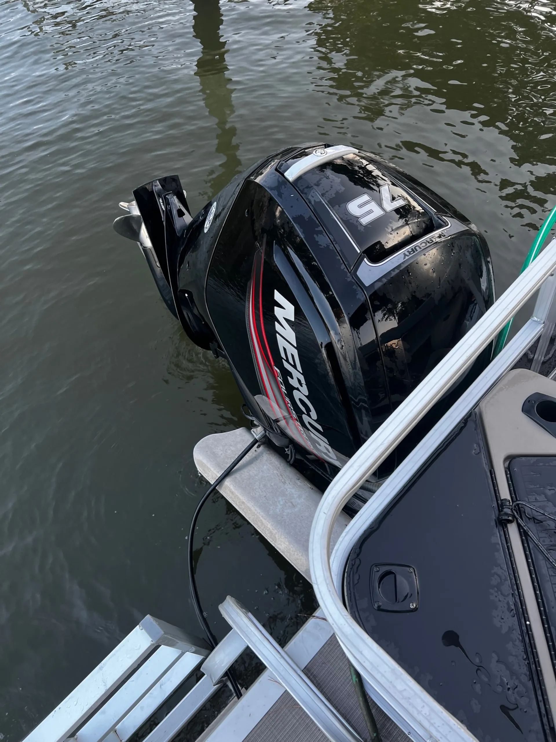 SUN TRACKER BASS BUGGY 18 DLX in Norfolk, VA — photo 5