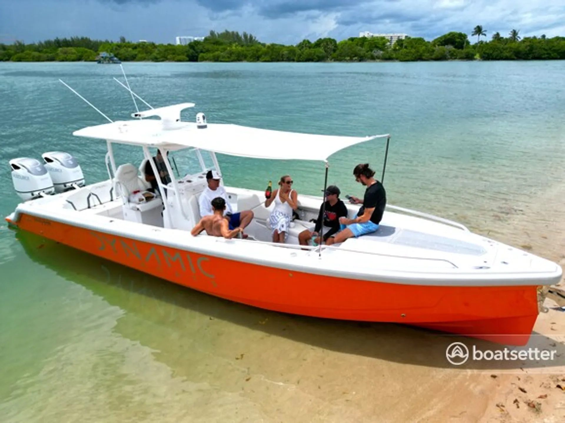 boat