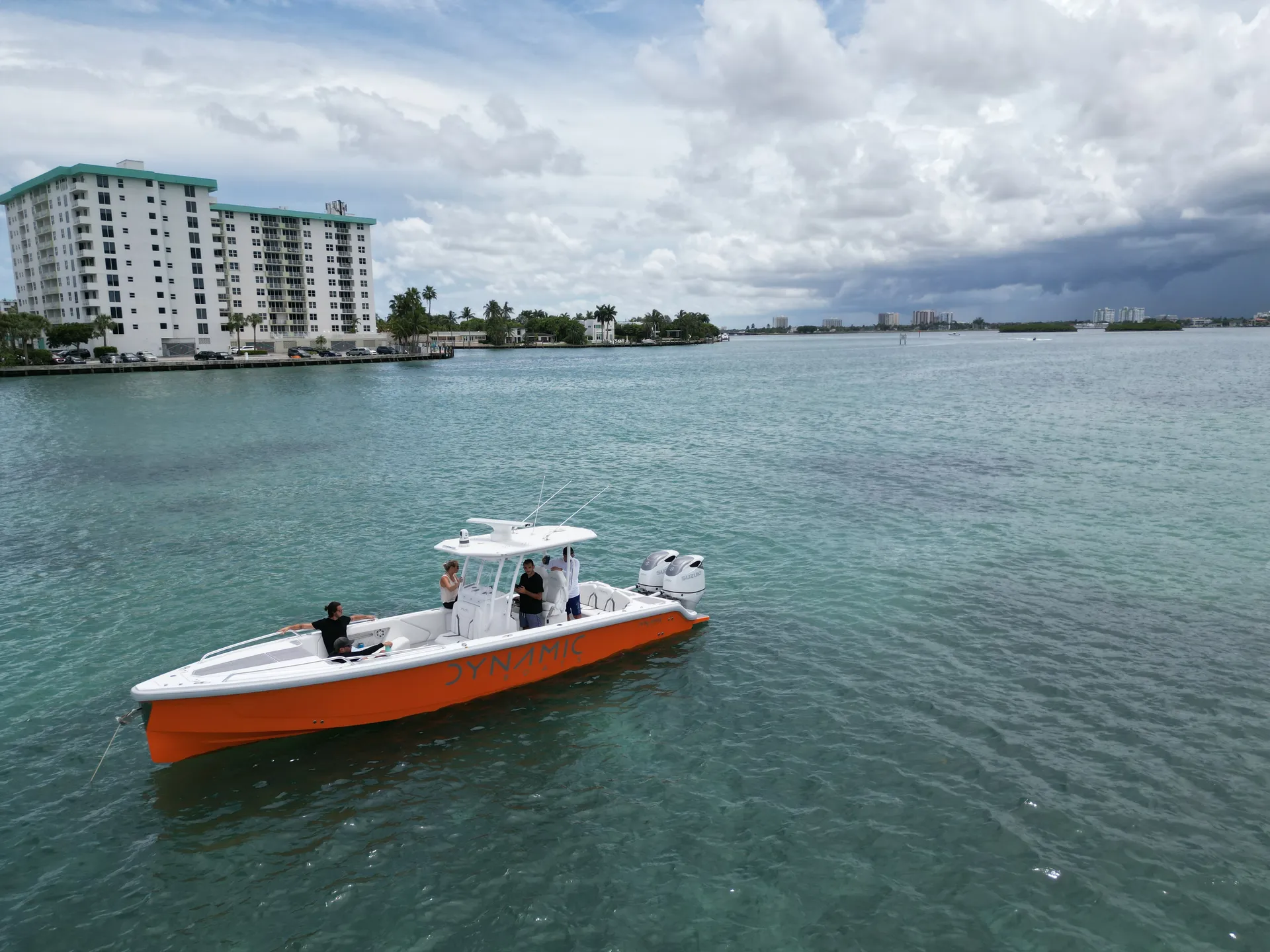 Explore Further | Islands | Sightseeing | Offshore in Style and Luxury