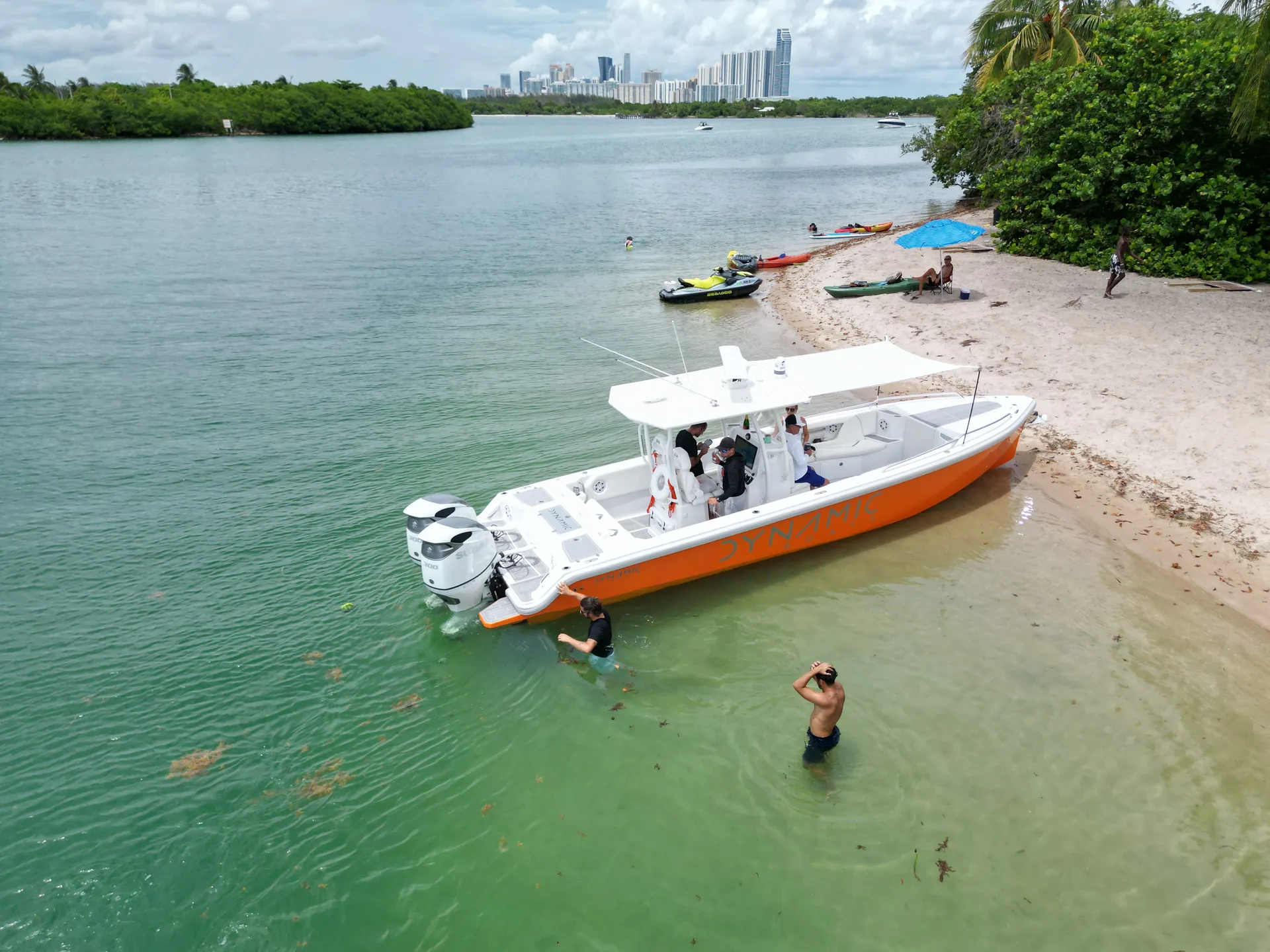 Explore Further | Islands | Sightseeing | Offshore in Style and Luxury