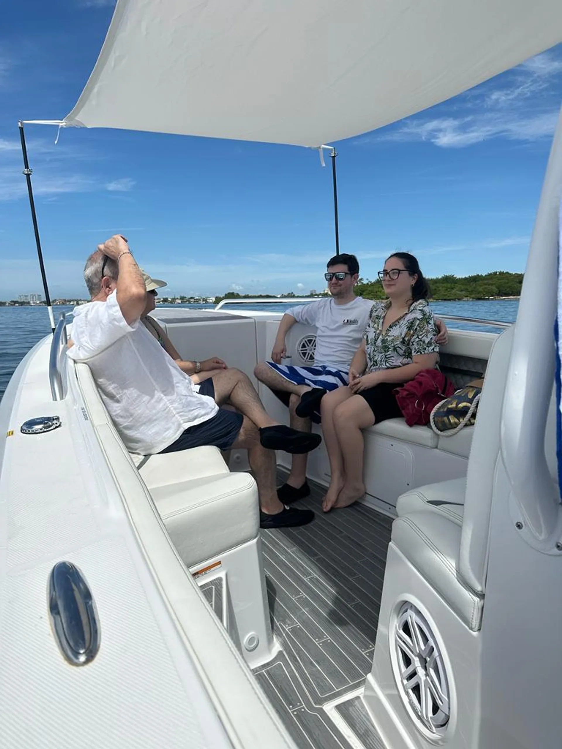 Explore Further | Islands | Sightseeing | Offshore in Style and Luxury