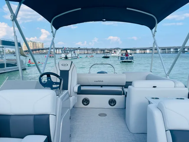 Rent a pontoon in Fort Walton Beach, FL near me