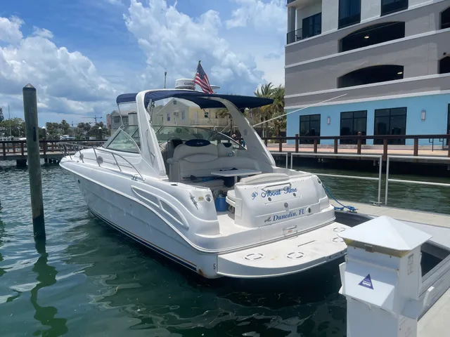 Rent a Sea Ray Boats cruiser in Clearwater, FL near me