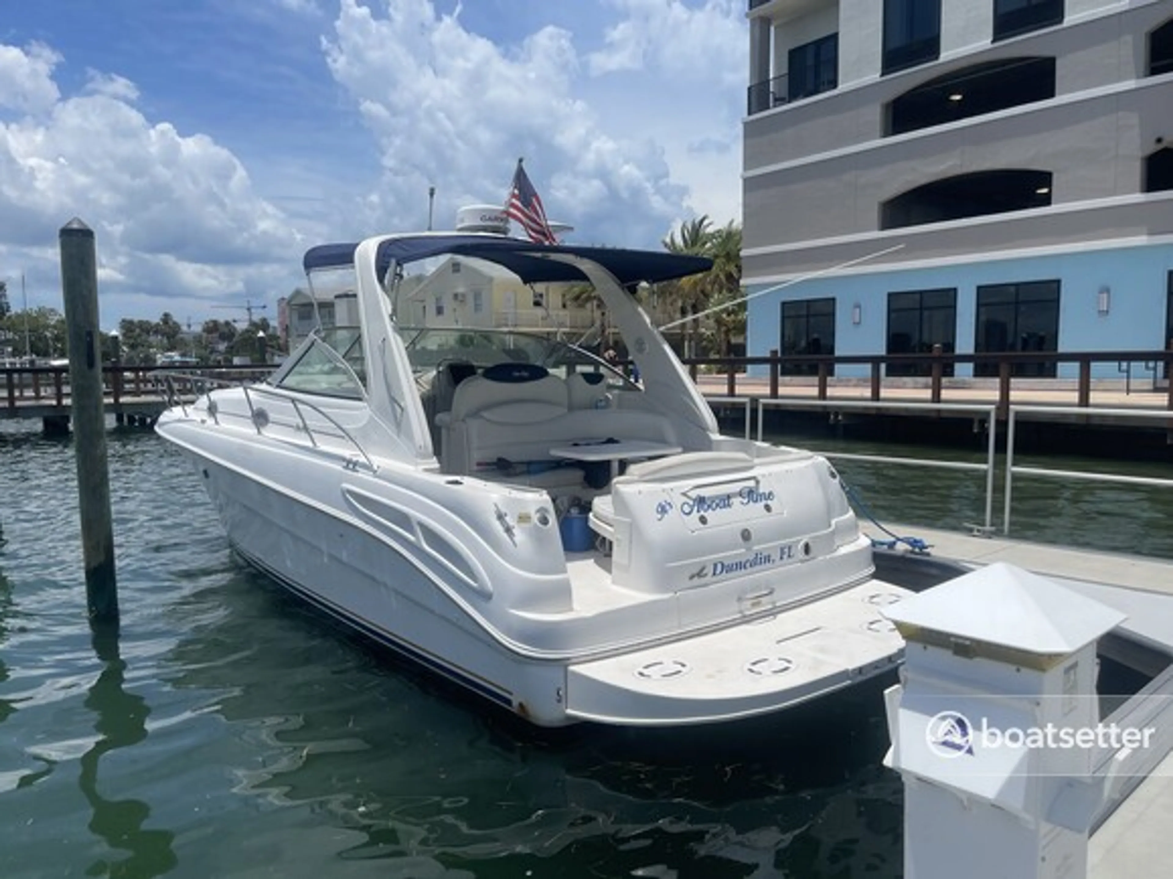 boat