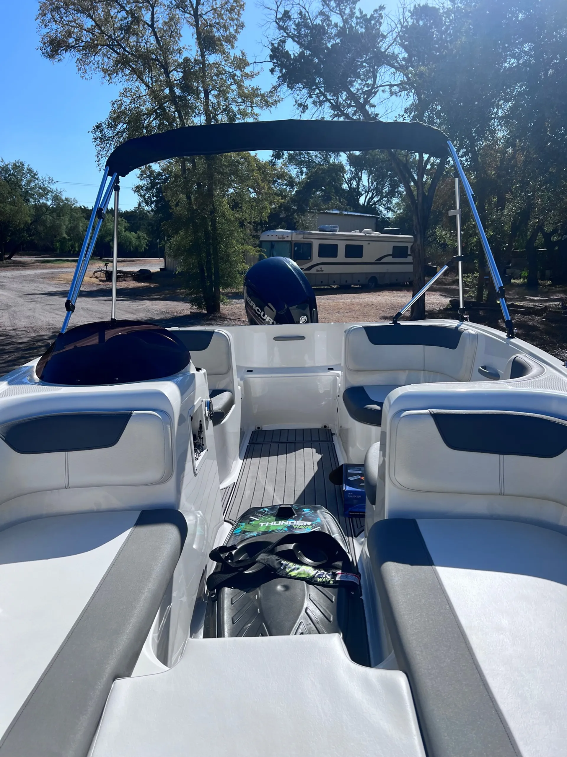 BAYLINER ELEMENT E16 in Austin, TX — photo 2