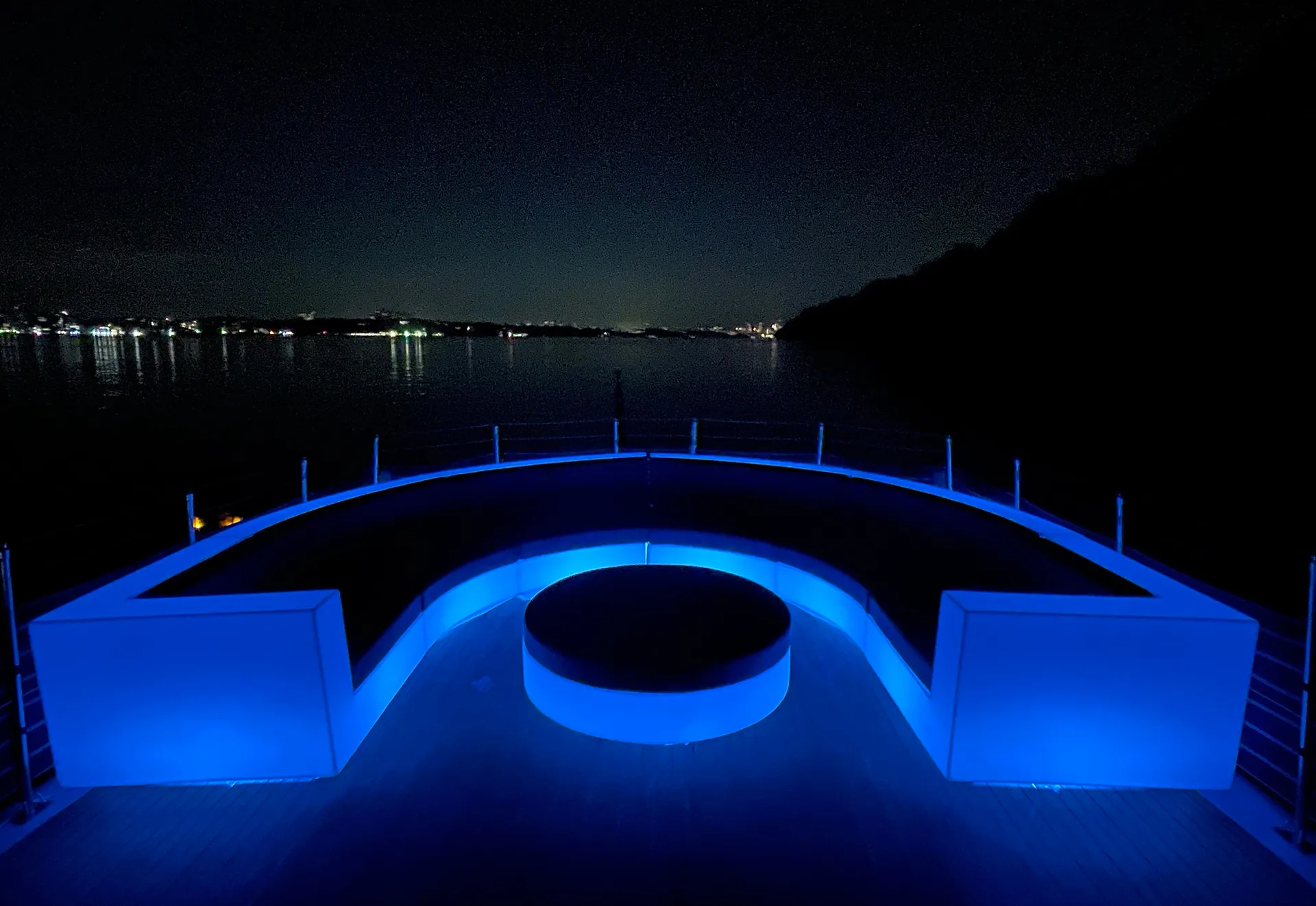 80ft Luxury Yacht "Juliette" in NYC/NJ area