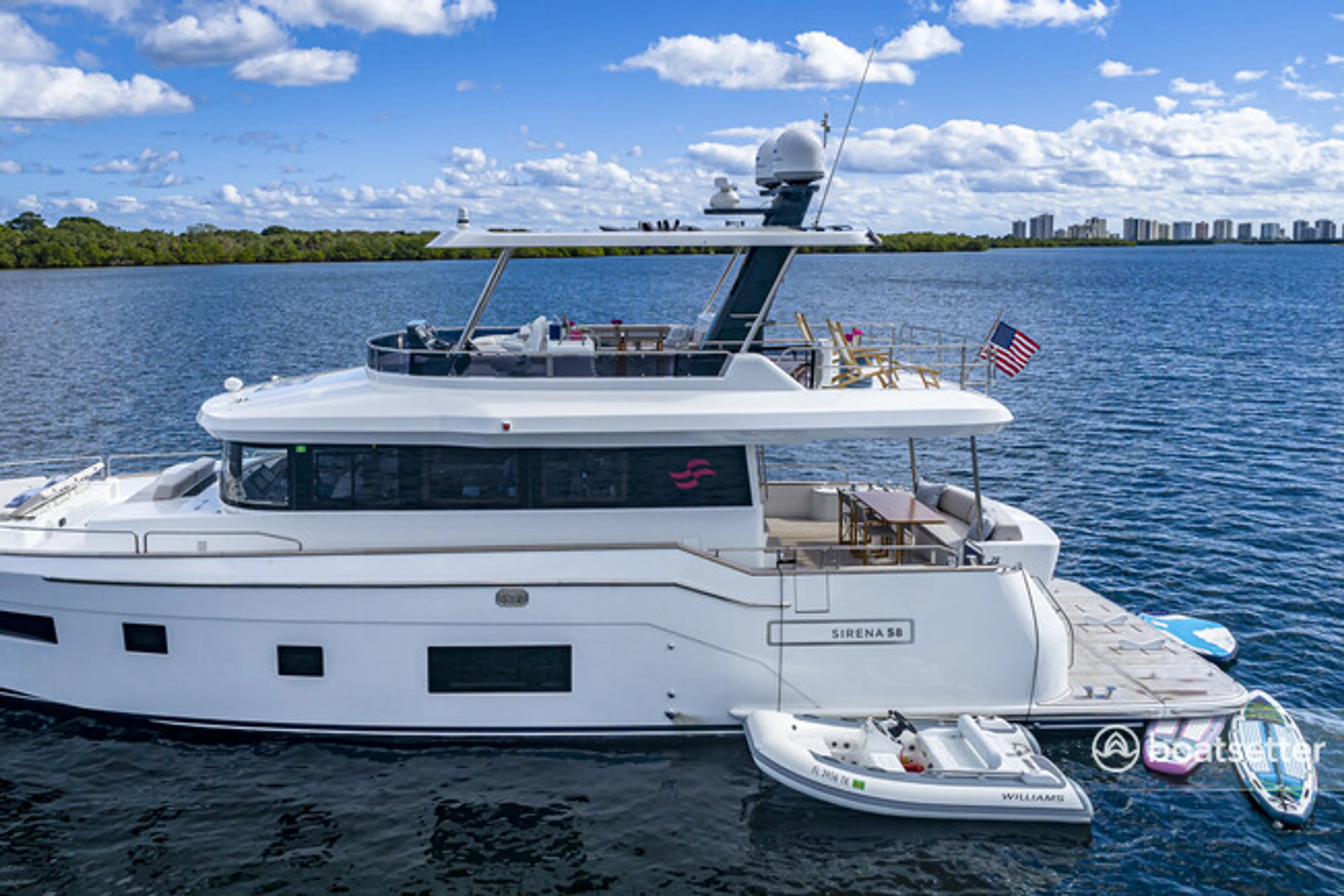 boat