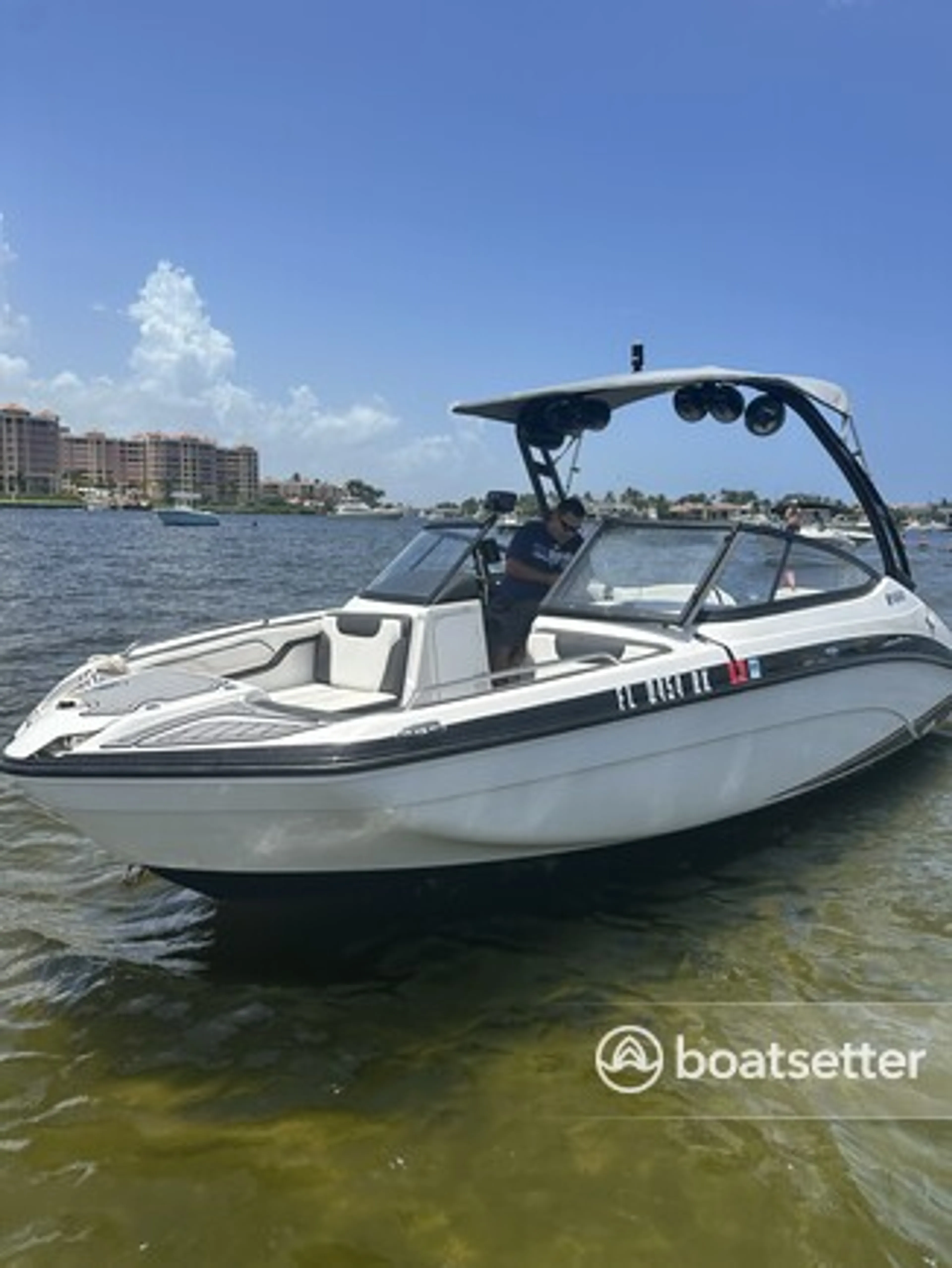 boat