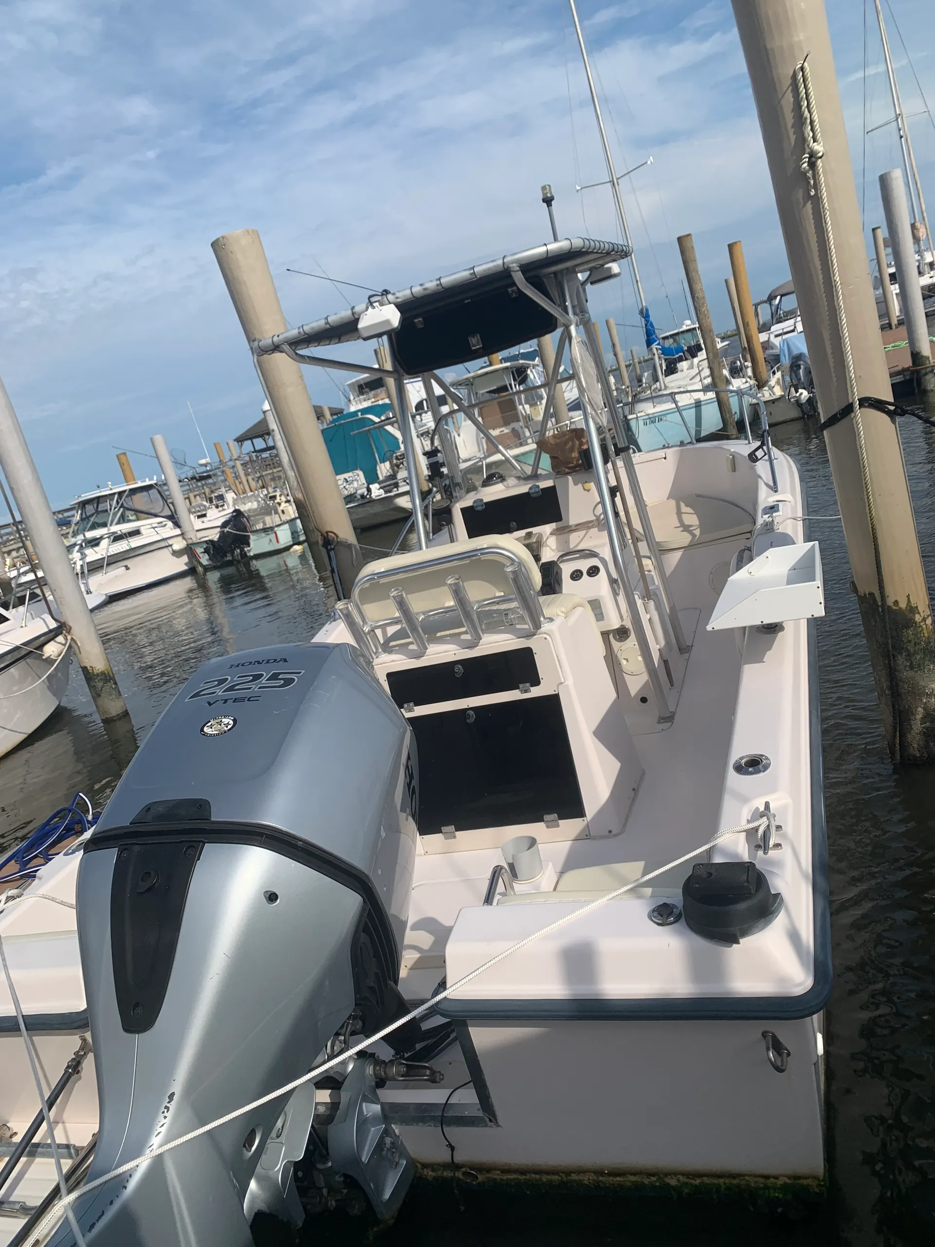 boat