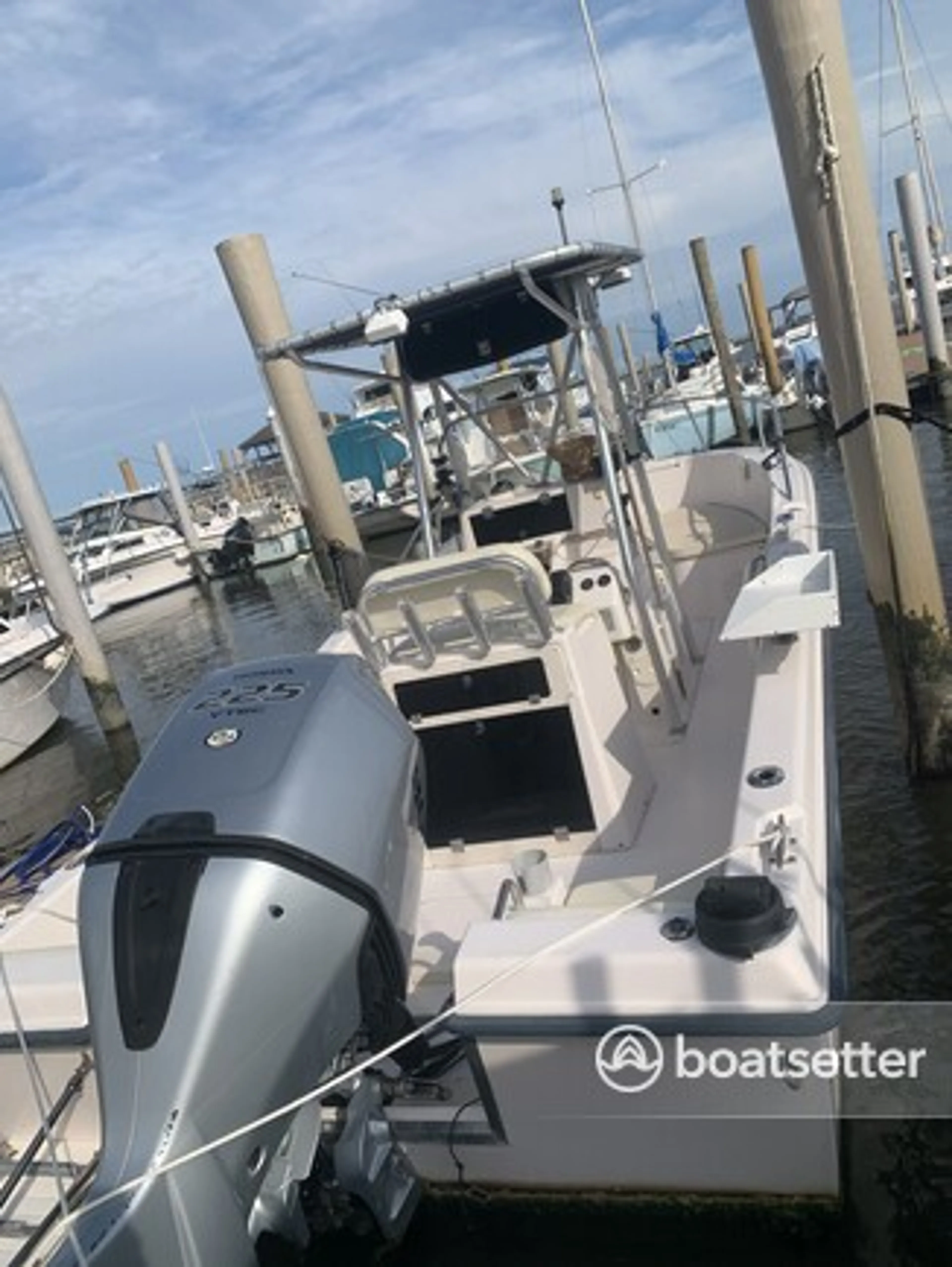 boat