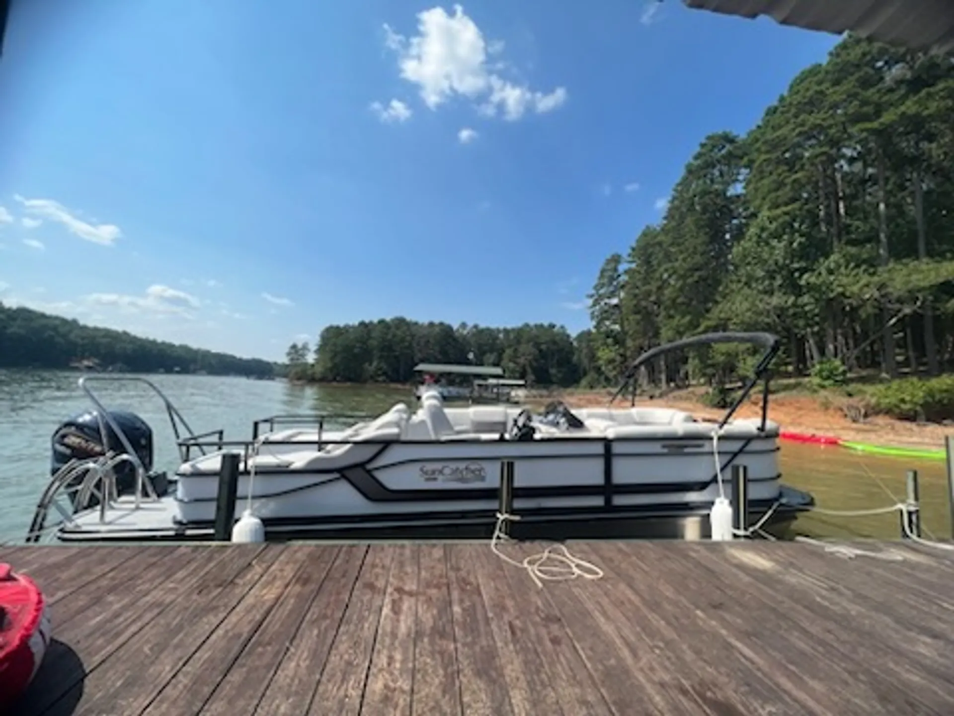 boat