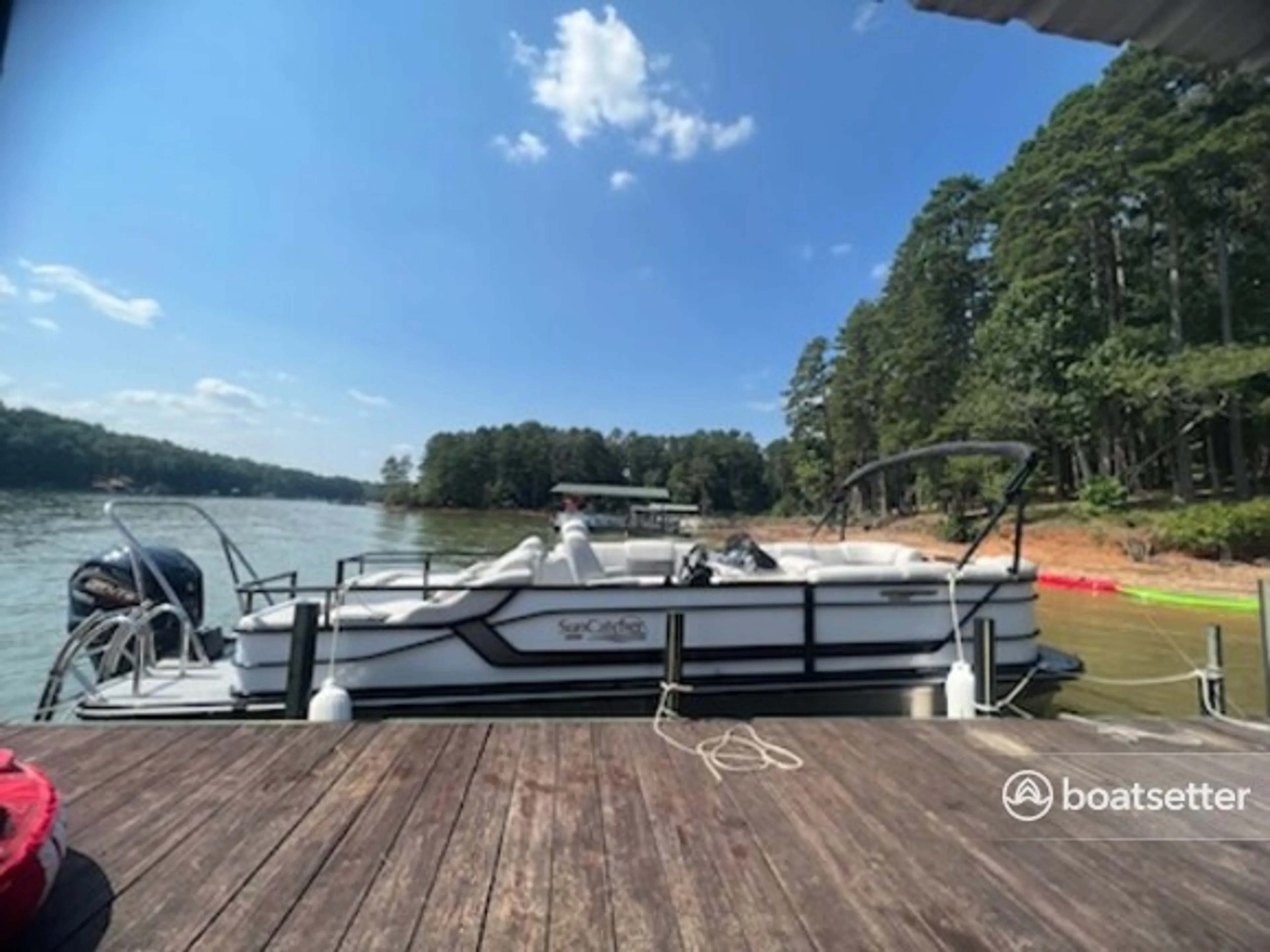 boat