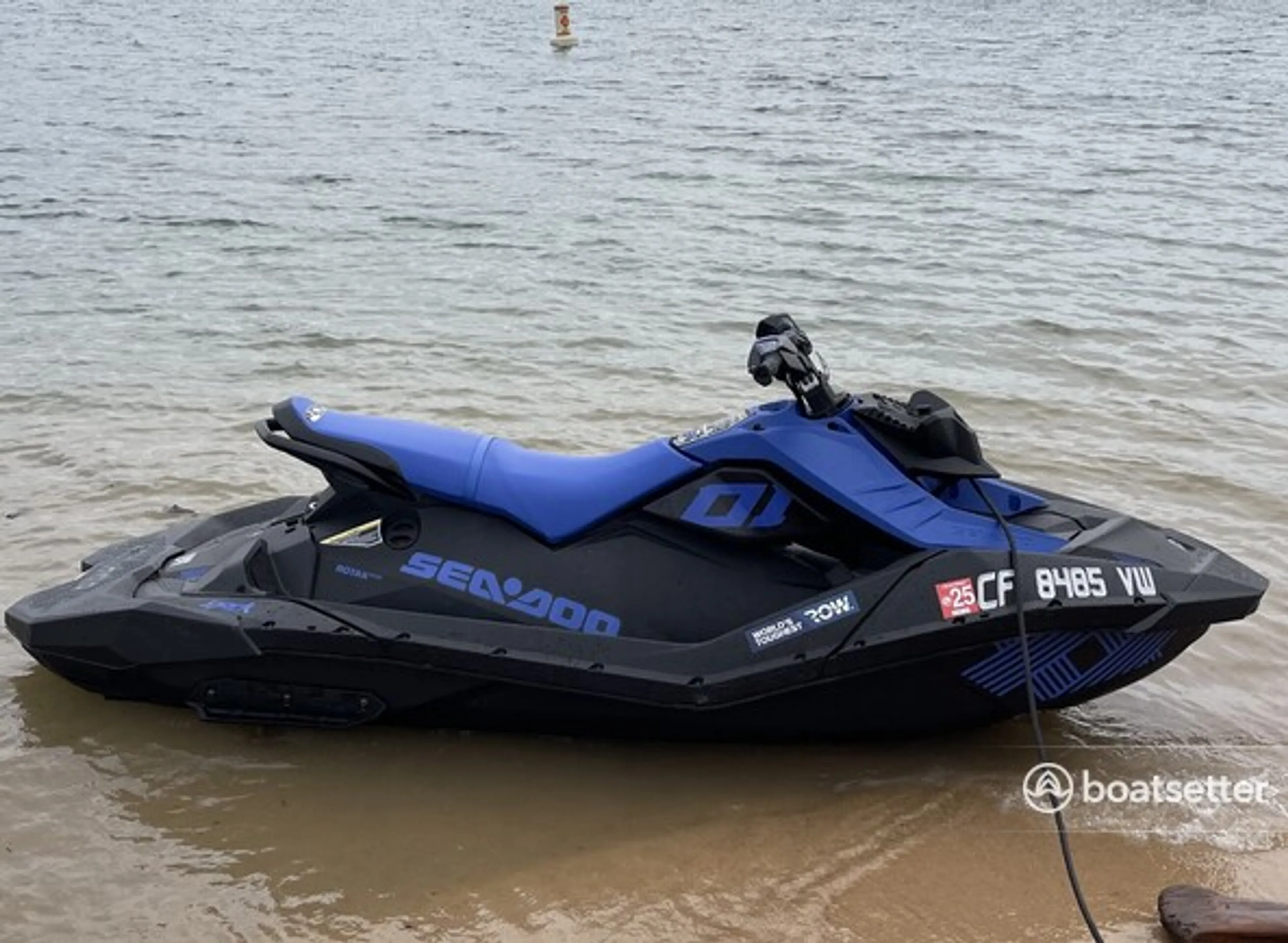 boat