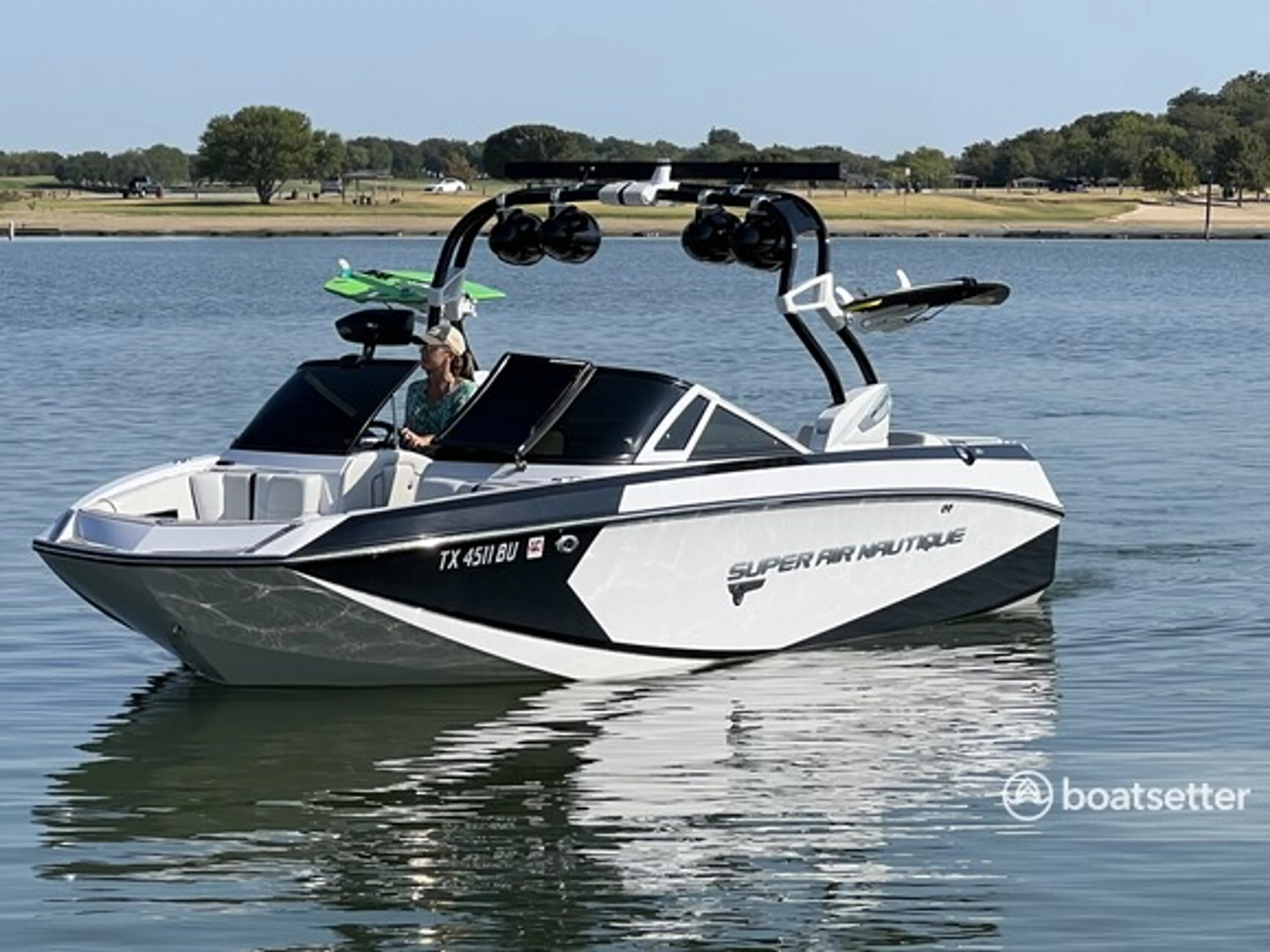 boat